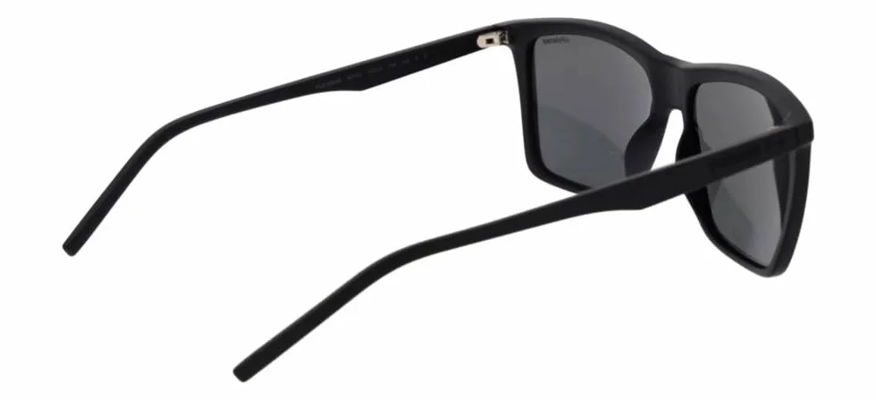 Polaroid Mężczyźni Pld 2050/S Okulary, Czarny, 55 EU