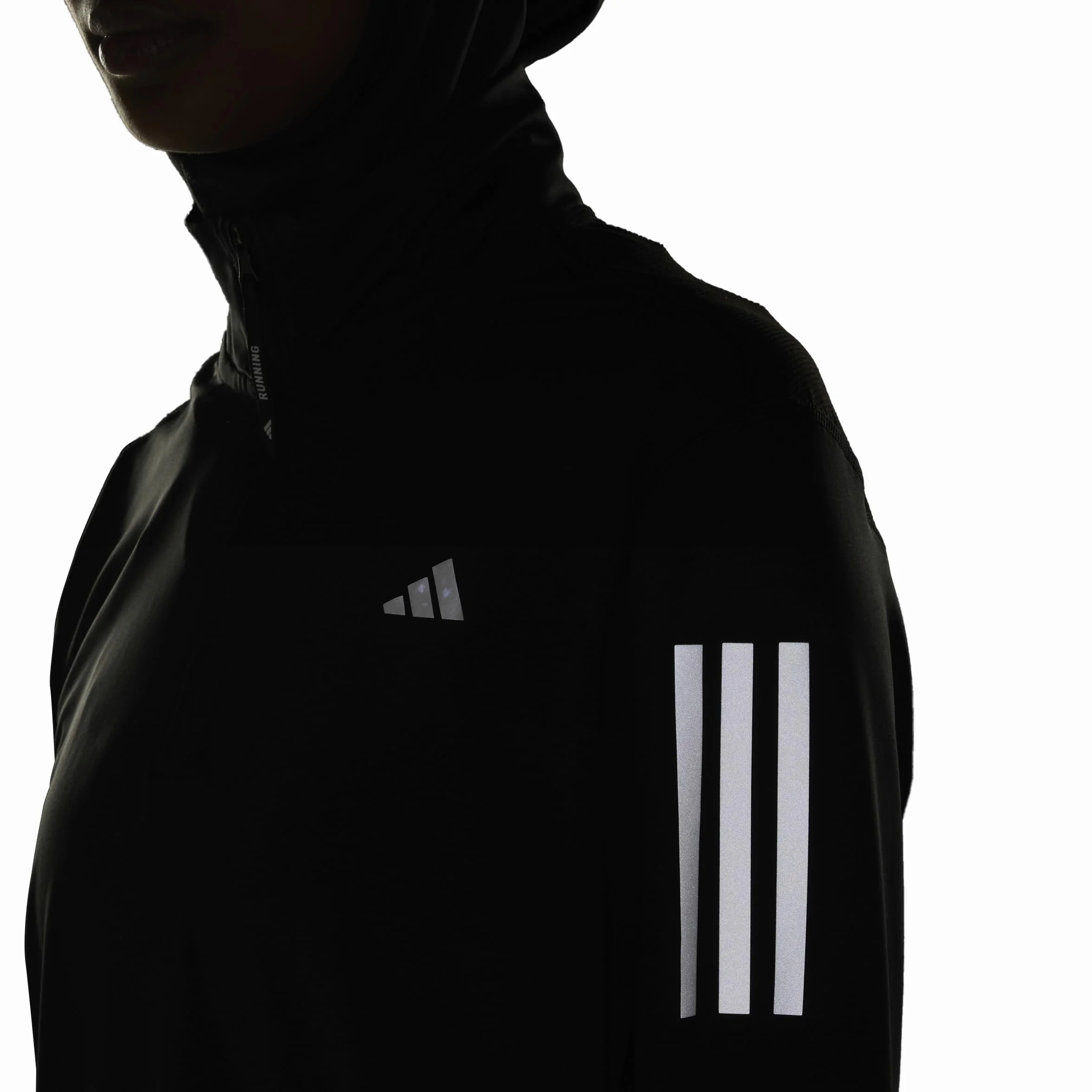 adidas Bluza sportowa Kobiety Own The Run Half-zip Jacket