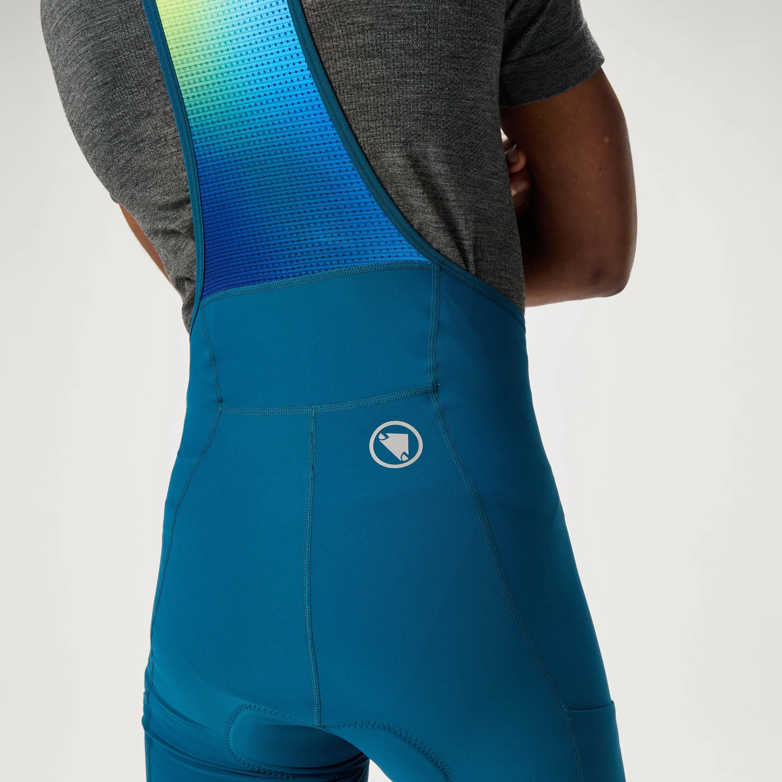Endura Loop Bibshort - Spodenki rowerowe Mężczyźni
