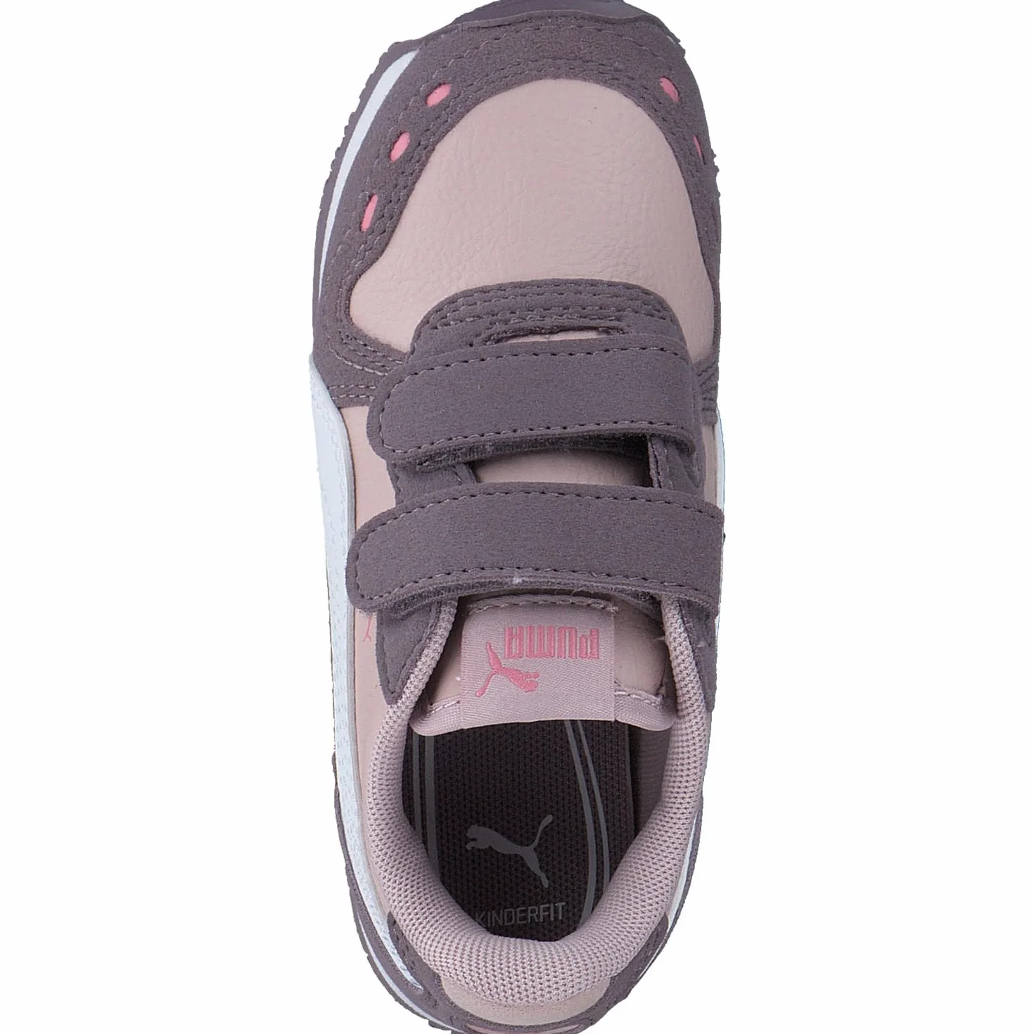 PUMA CABANA RACER SL 20 V INF - Adidasy Uniseks - dzieci