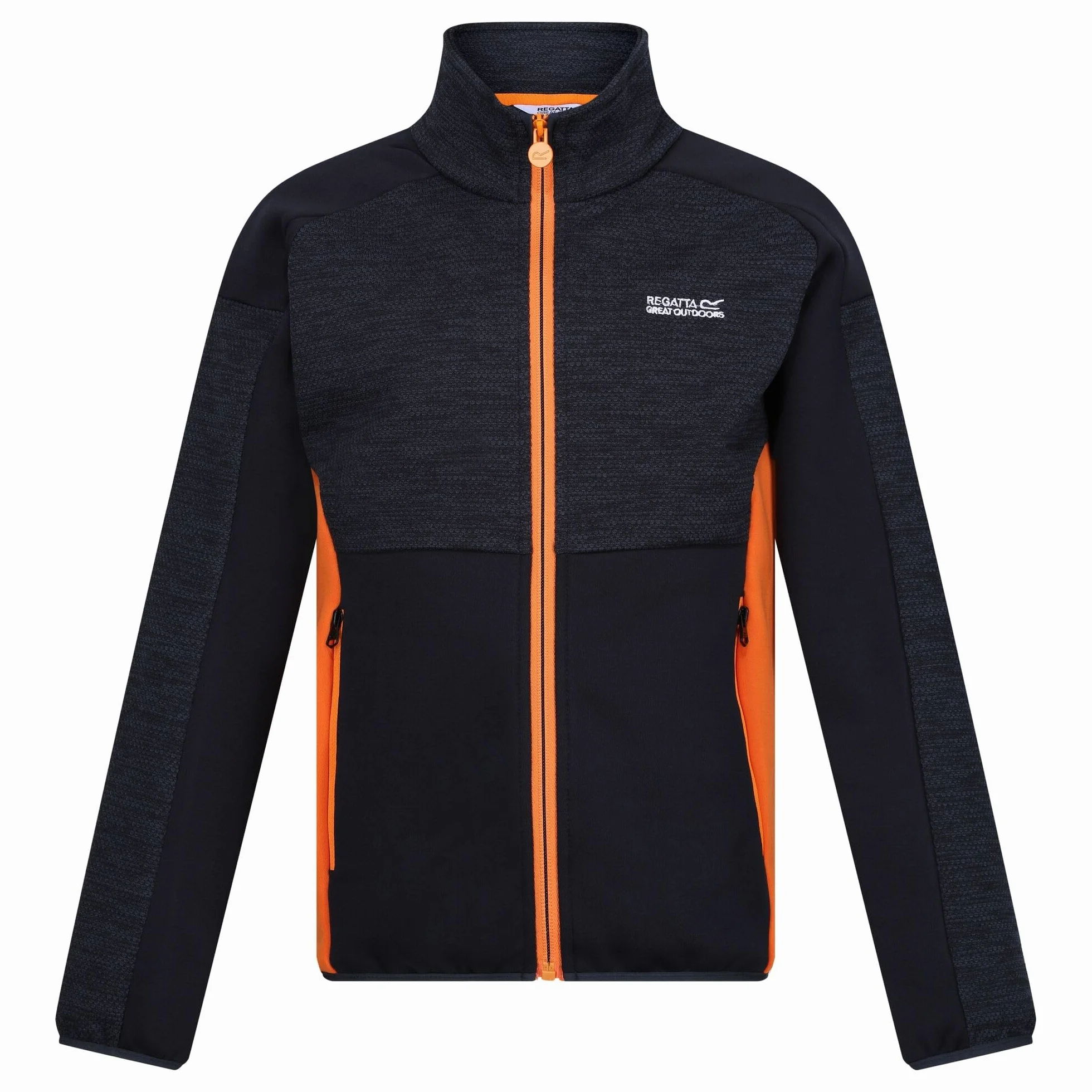 Regatta Polar Dziewczynki Regatta Kids' Junior Highton Iii Full Zip Fleece