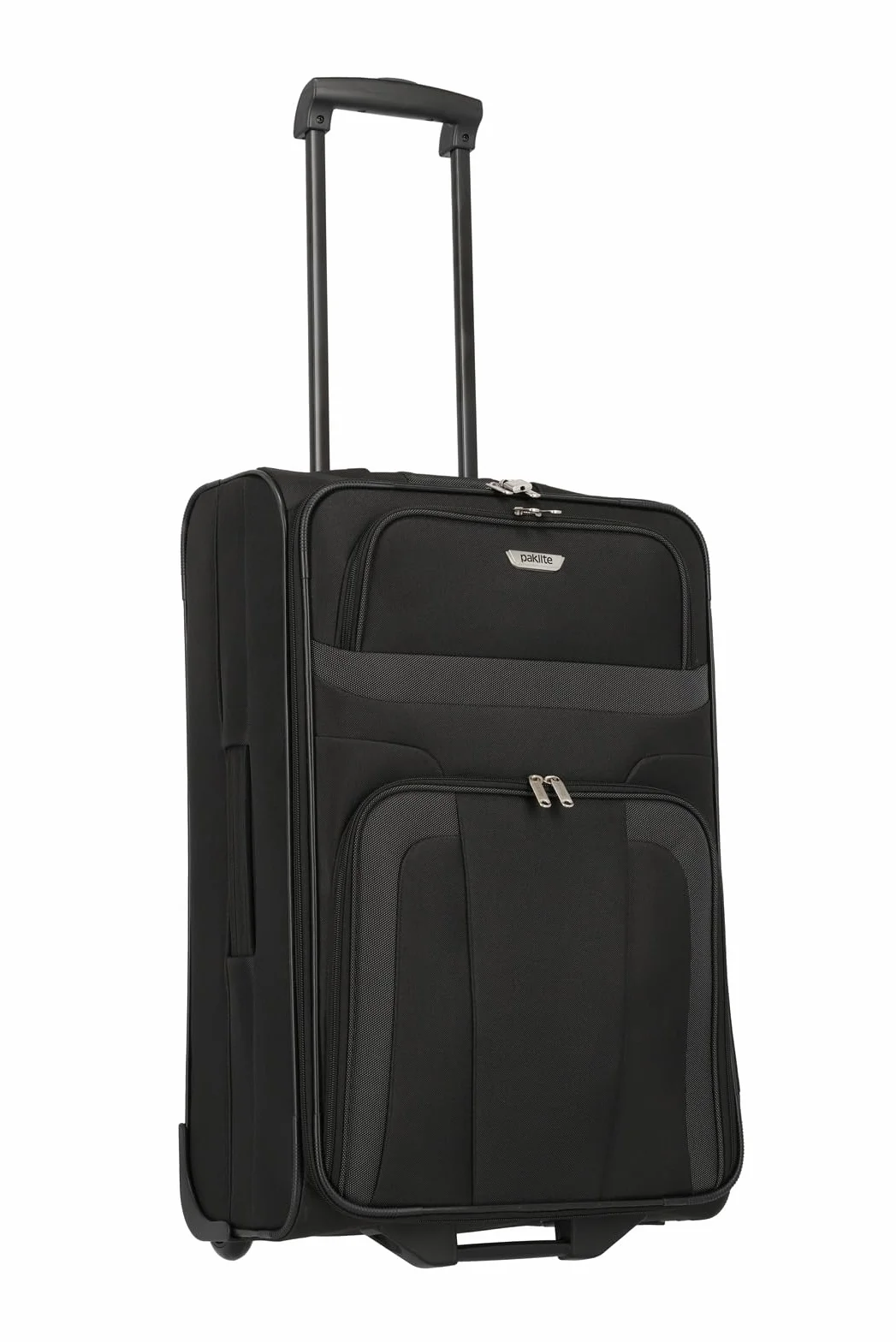 Travelite Orlando Walizka, Czarny, 63 cm