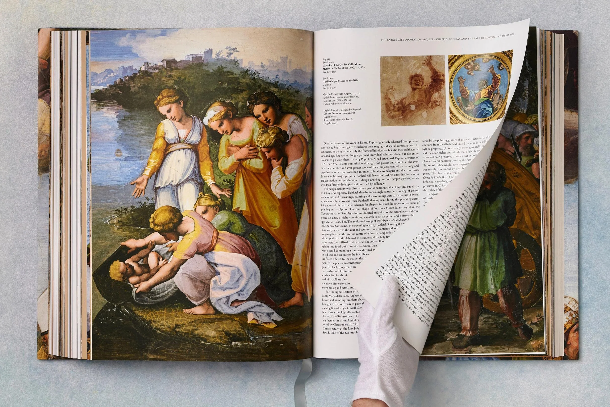 Raphael. The Complete Works. Paintings, Frescoes, Tapestries, Architecture