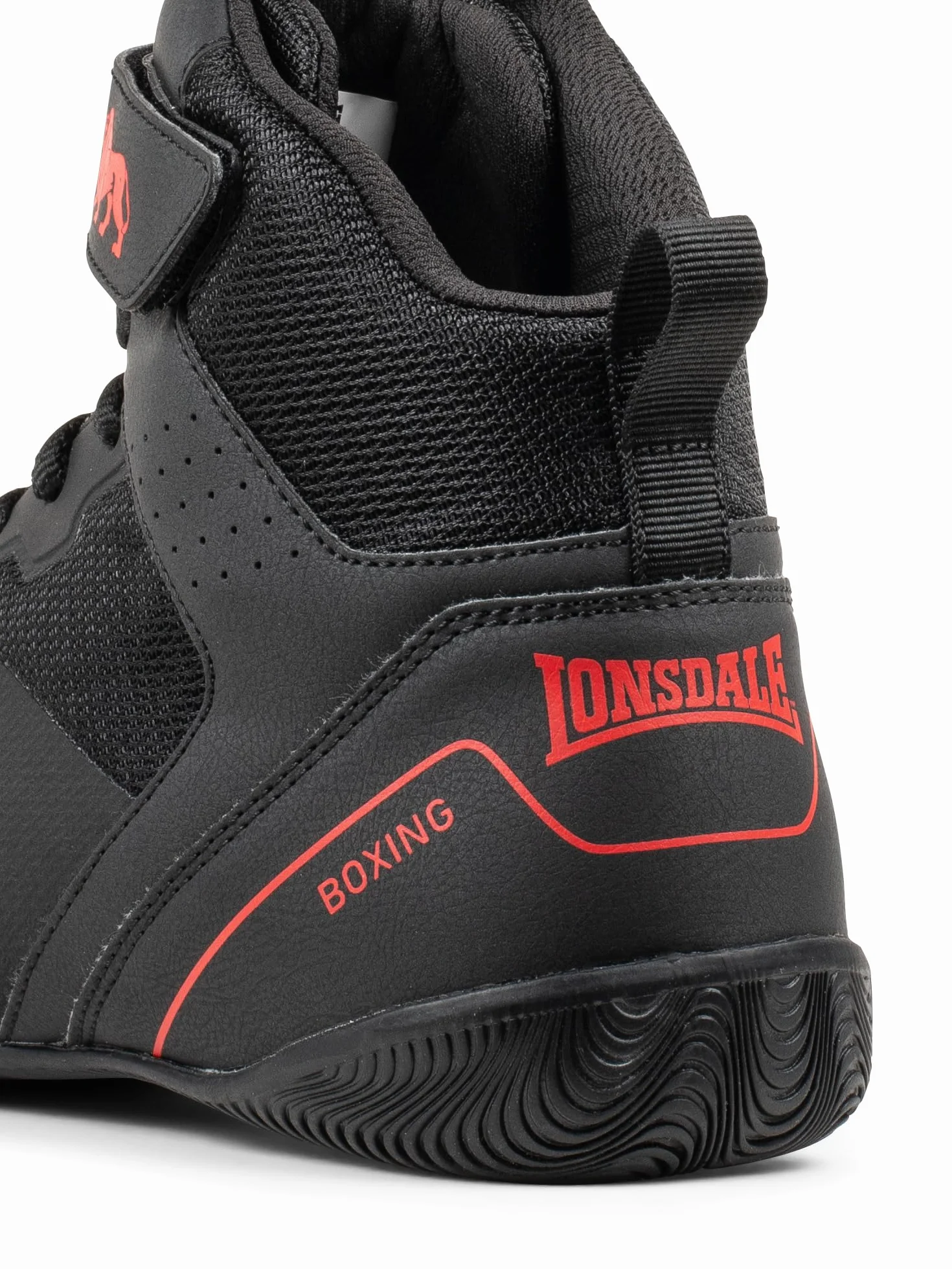 Lonsdale Uniseks Ruffordbuty bokserskie
