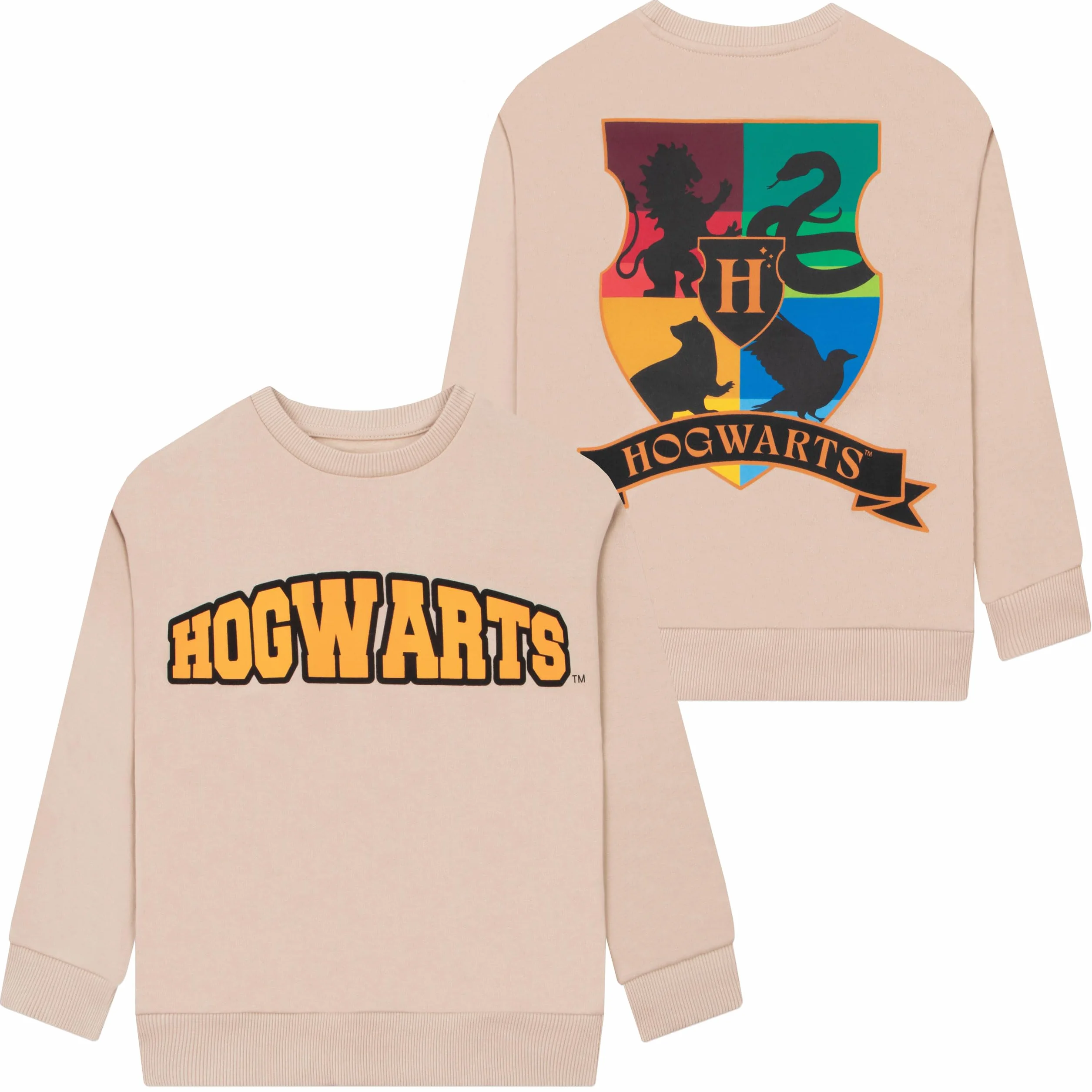Harry Potter Zestaw Bluza I Spodnie Dresowe Dla Chłopców, Dwuczęściowy Strój Hogwarts, Odzież Chłopięca Hogwarts