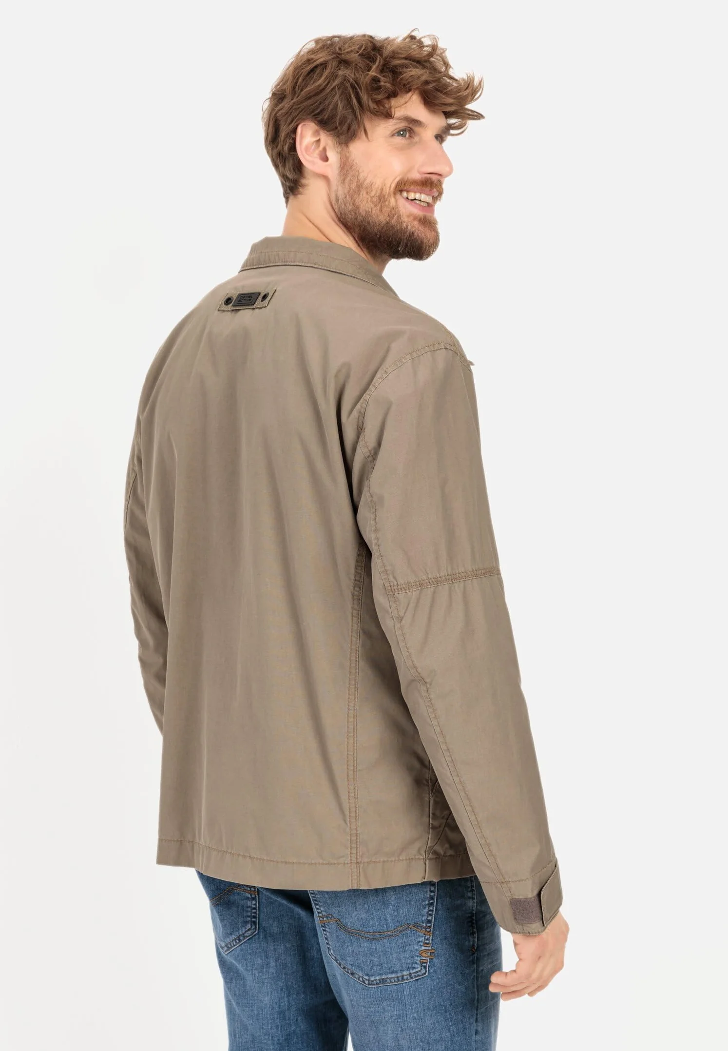 camel active Bluzka Mężczyźni 430260-3u64
