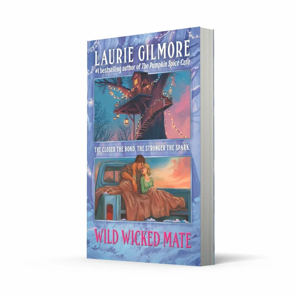 Wild Wicked Mate: From the #1 New York Times bestselling author of The Pumpkin Spice Café: Book 2