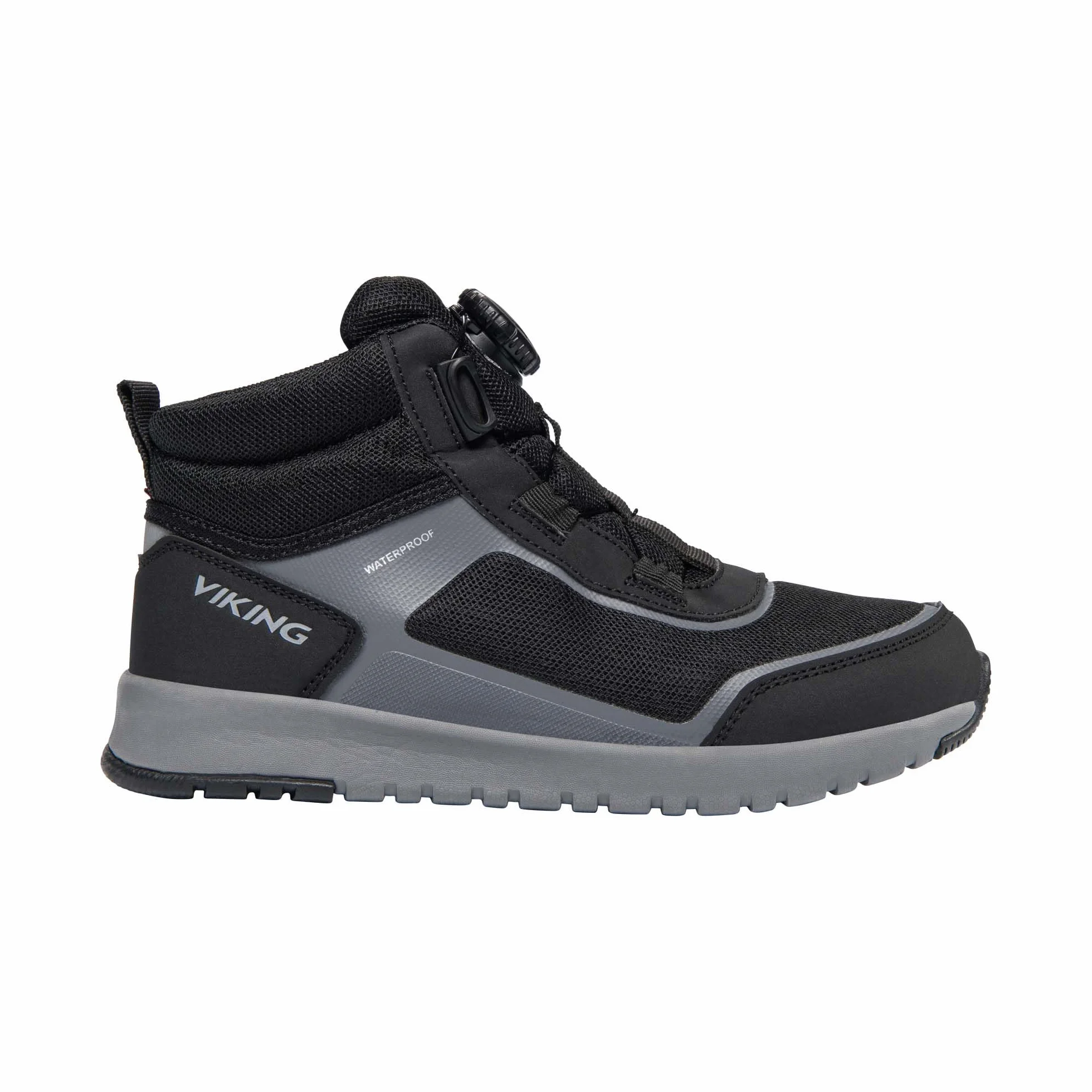 Viking Uniseks Aerial Mid Wp BoaButy do chodzenia