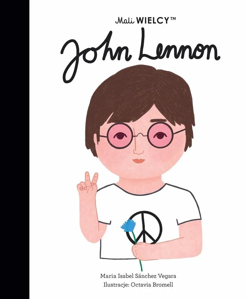 MALI WIELCY JOHN LENNON