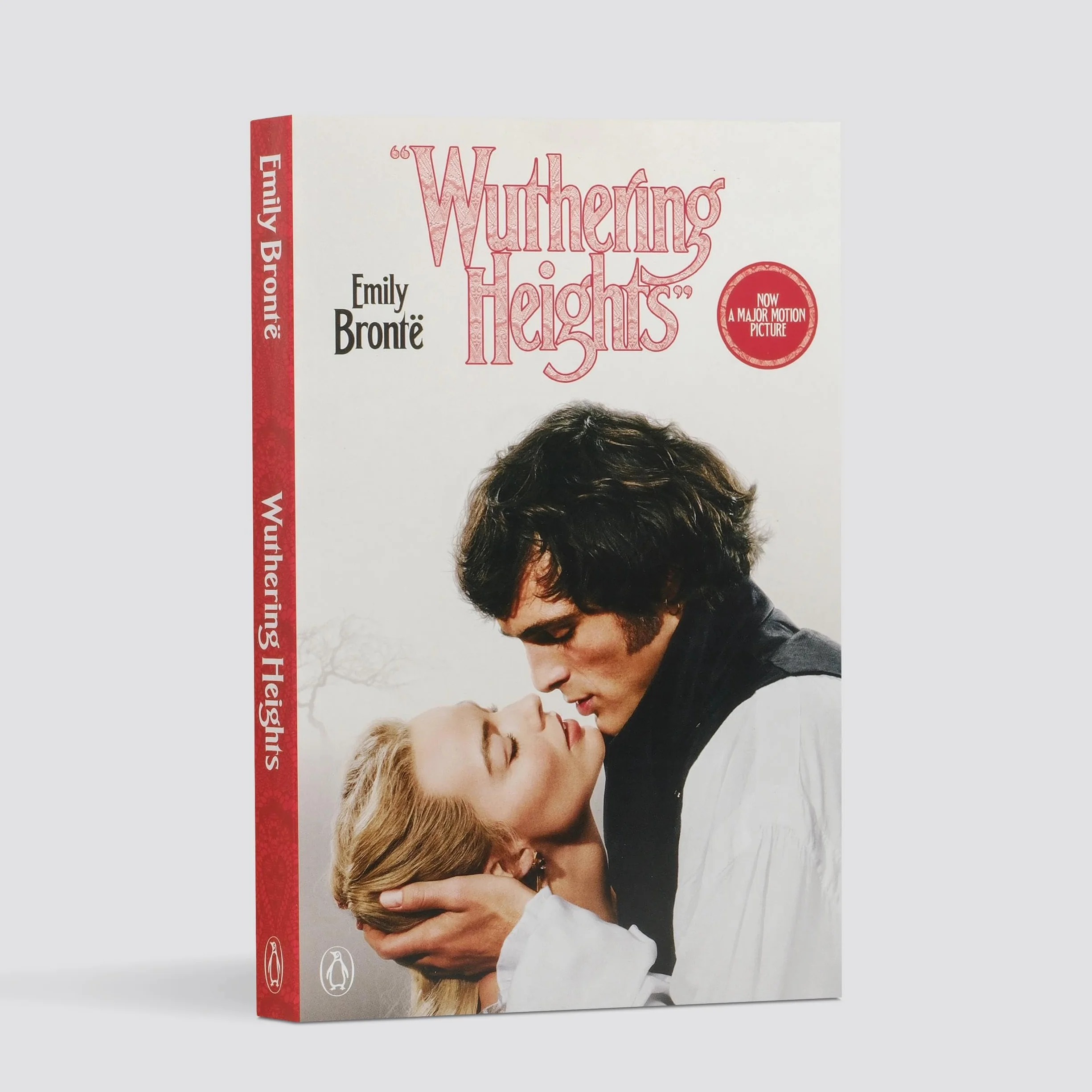 Wuthering Heights: film tie-in