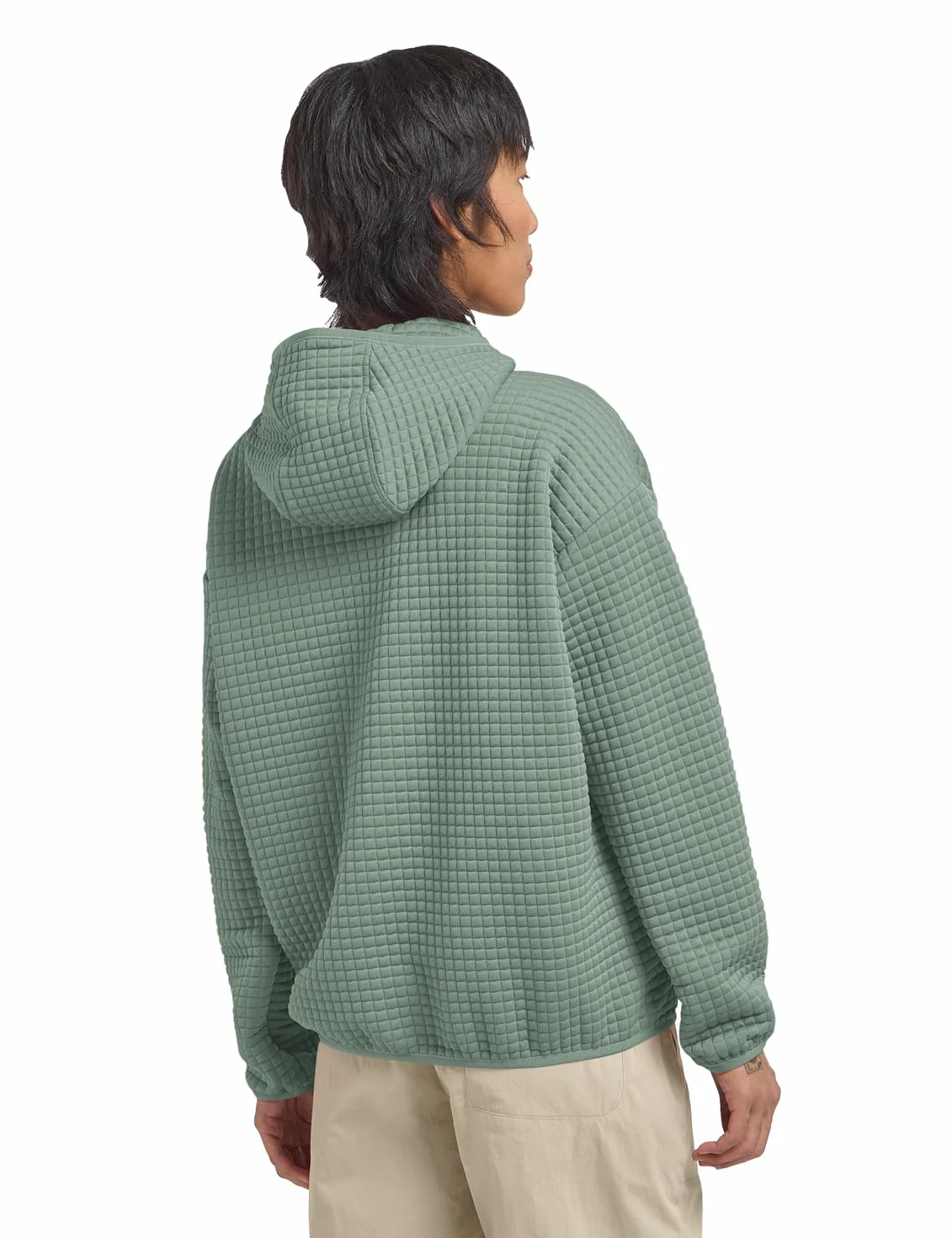 Jack Wolfskin Kurtka Kobiety Mogari Hooded Fz W