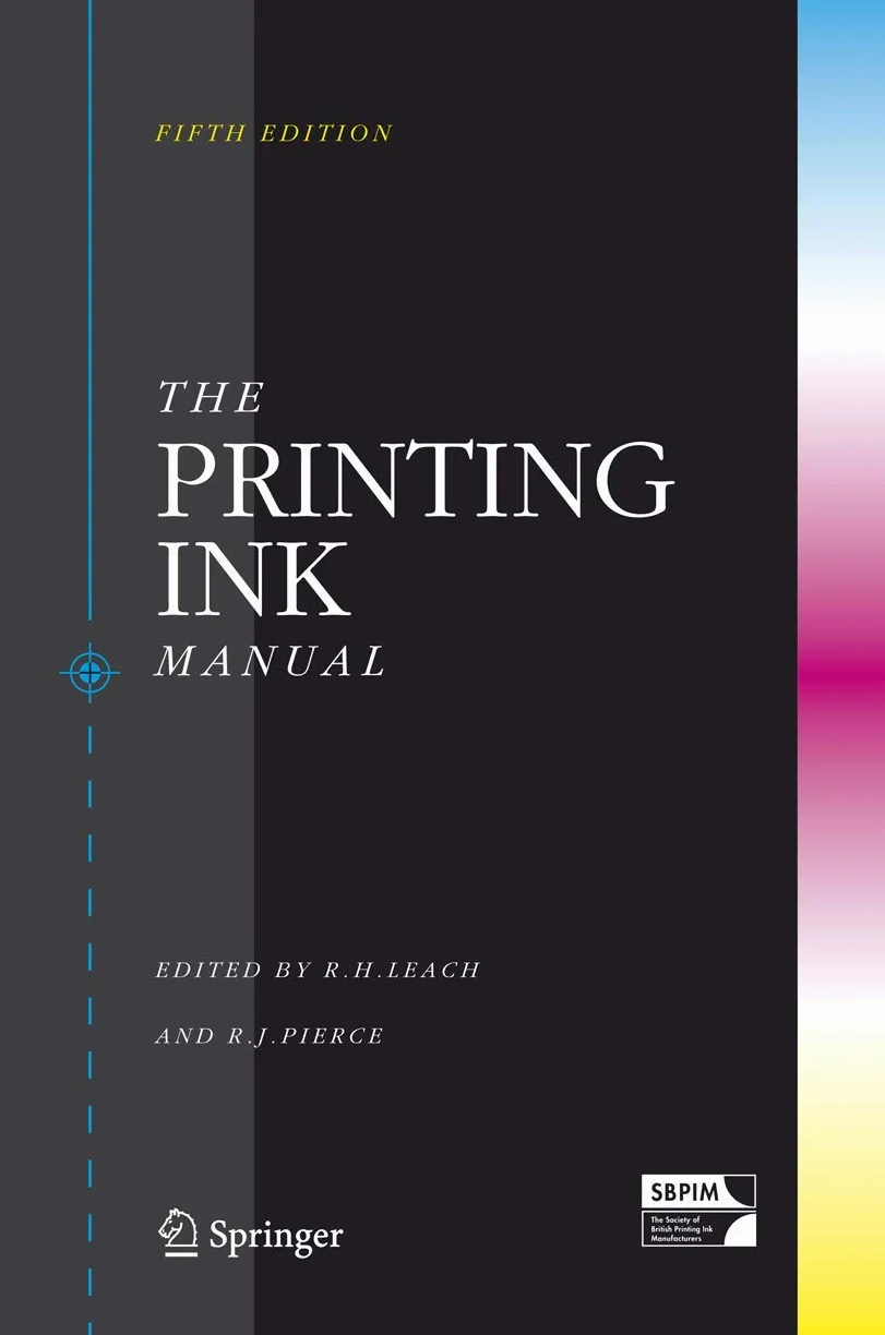The Printing Ink Manual