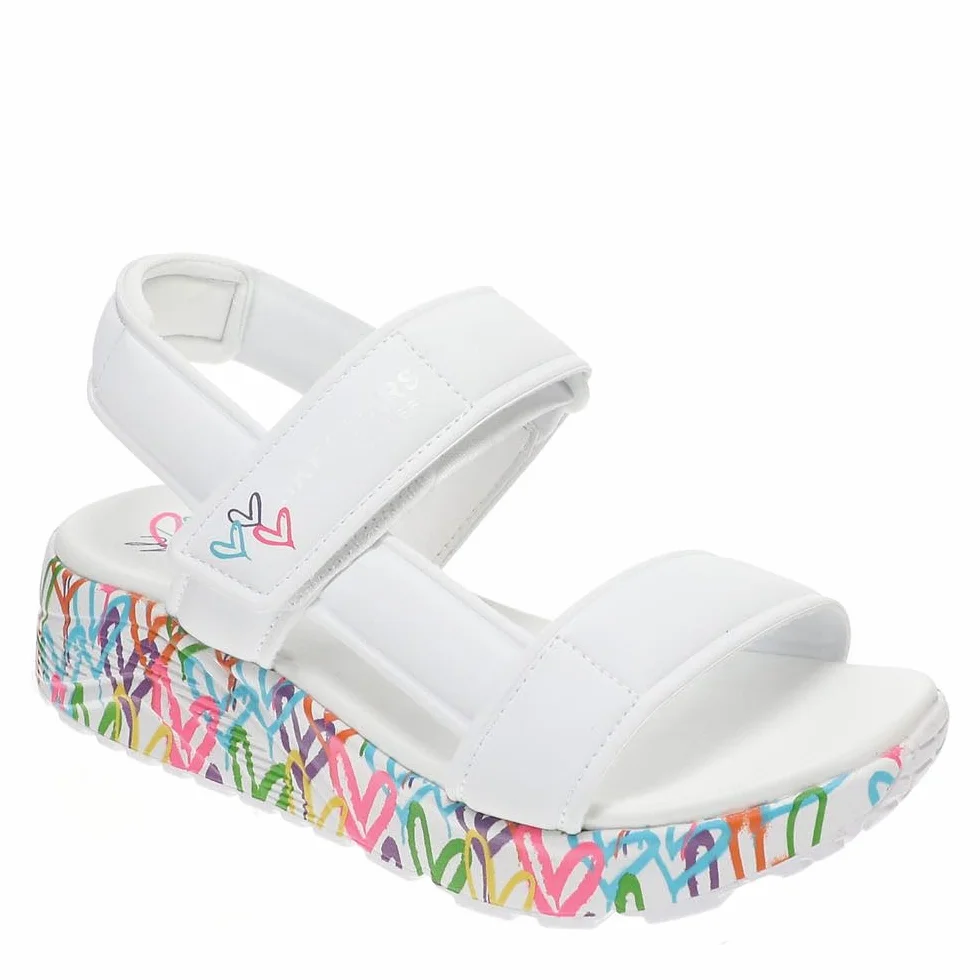Skechers Uno Lite Sandal Sunny Love, sandały dziecięce