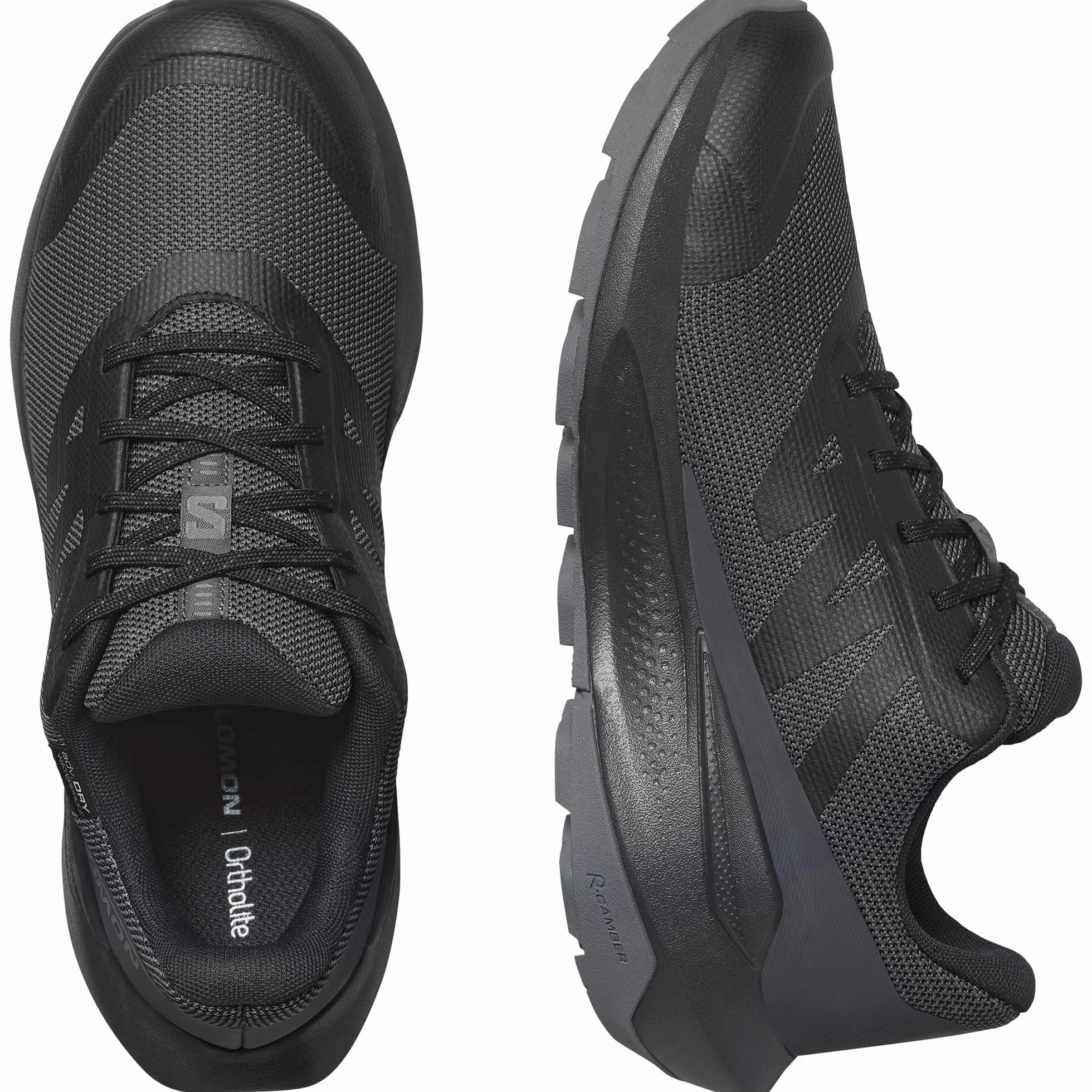 Salomon Kobiety Elixir Tour WaterproofButy trekkingowe