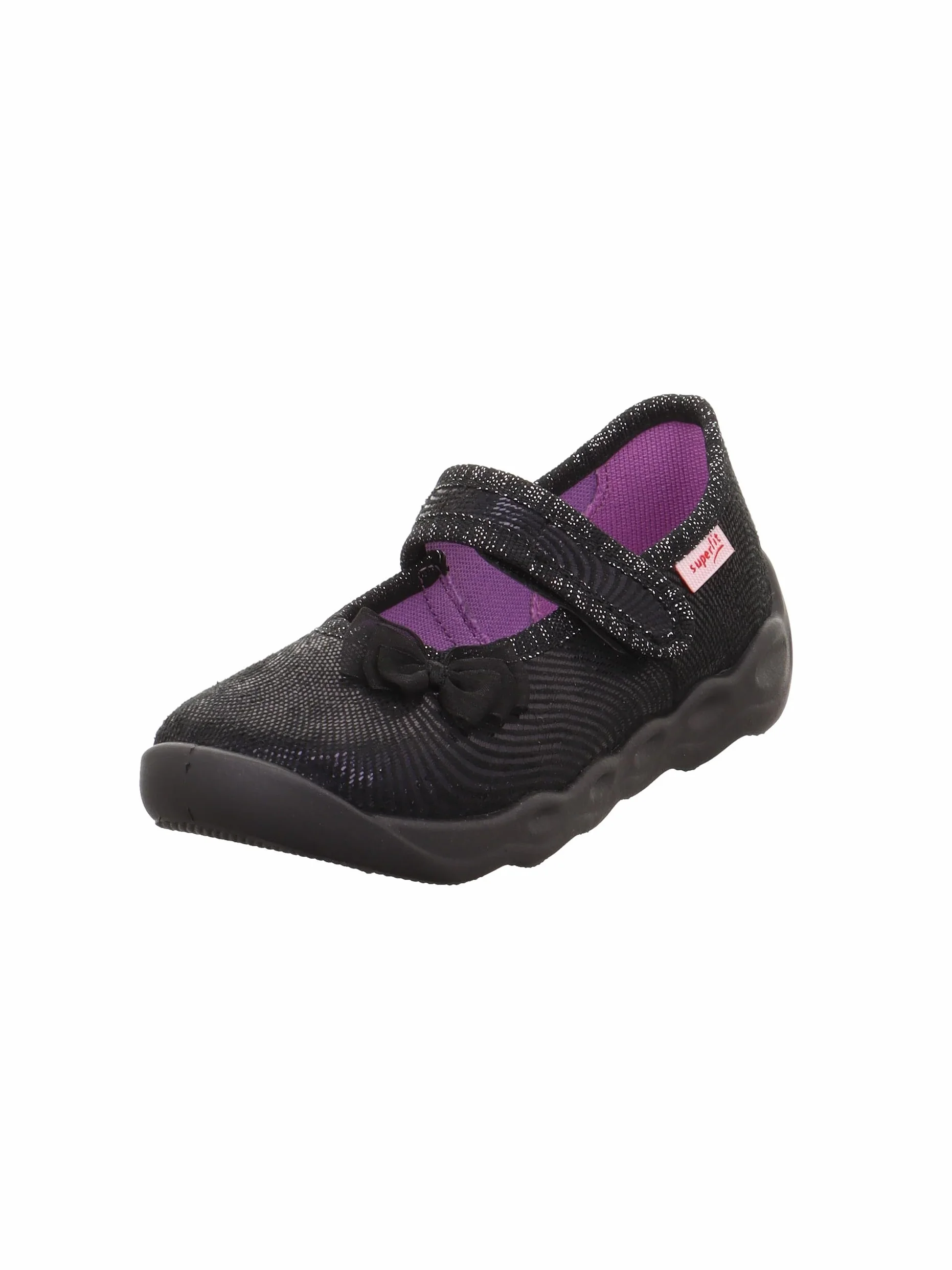Superfit Mädchen BUBBLE Ballerina