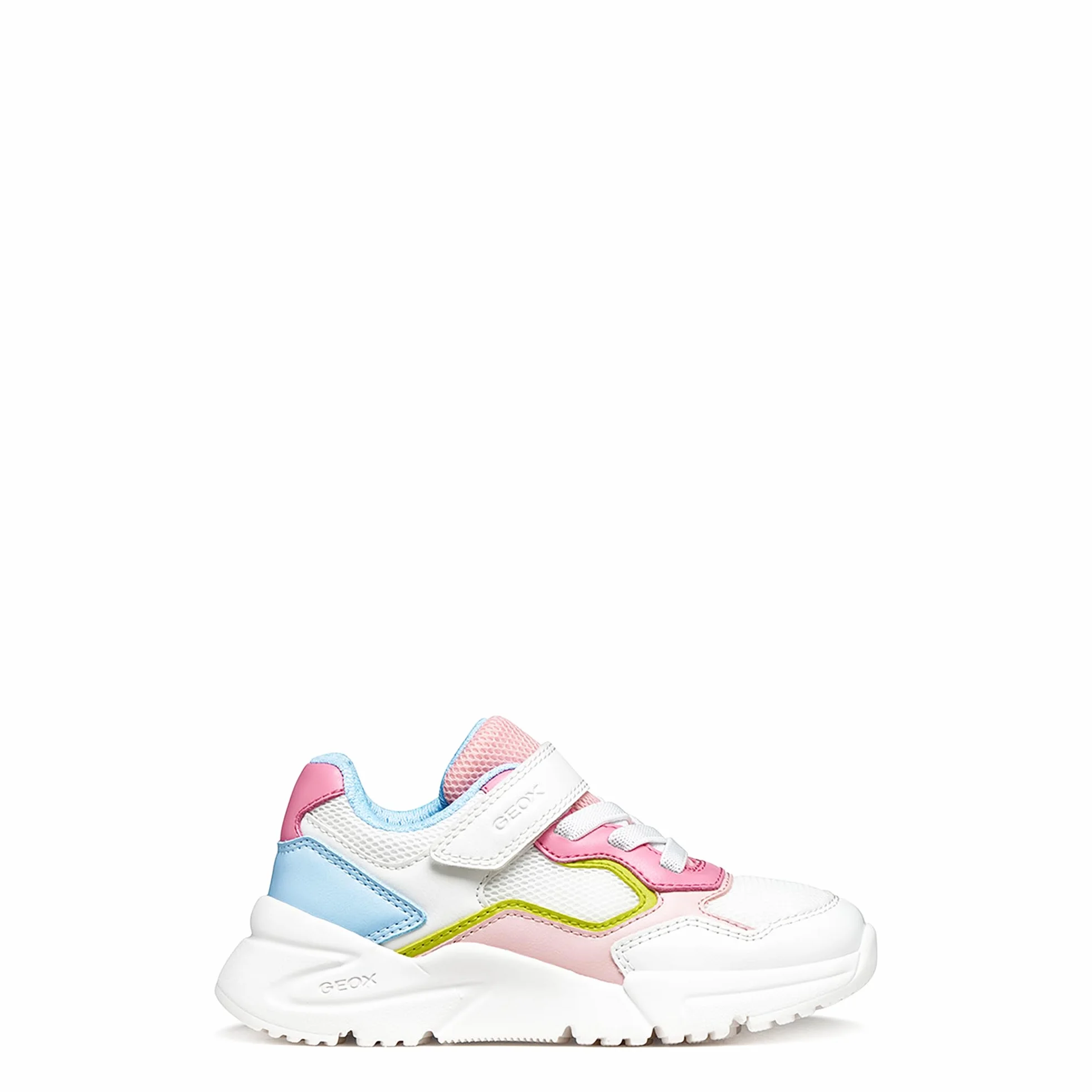 Geox Dziewczynki J Loftus Girl BAdidasy