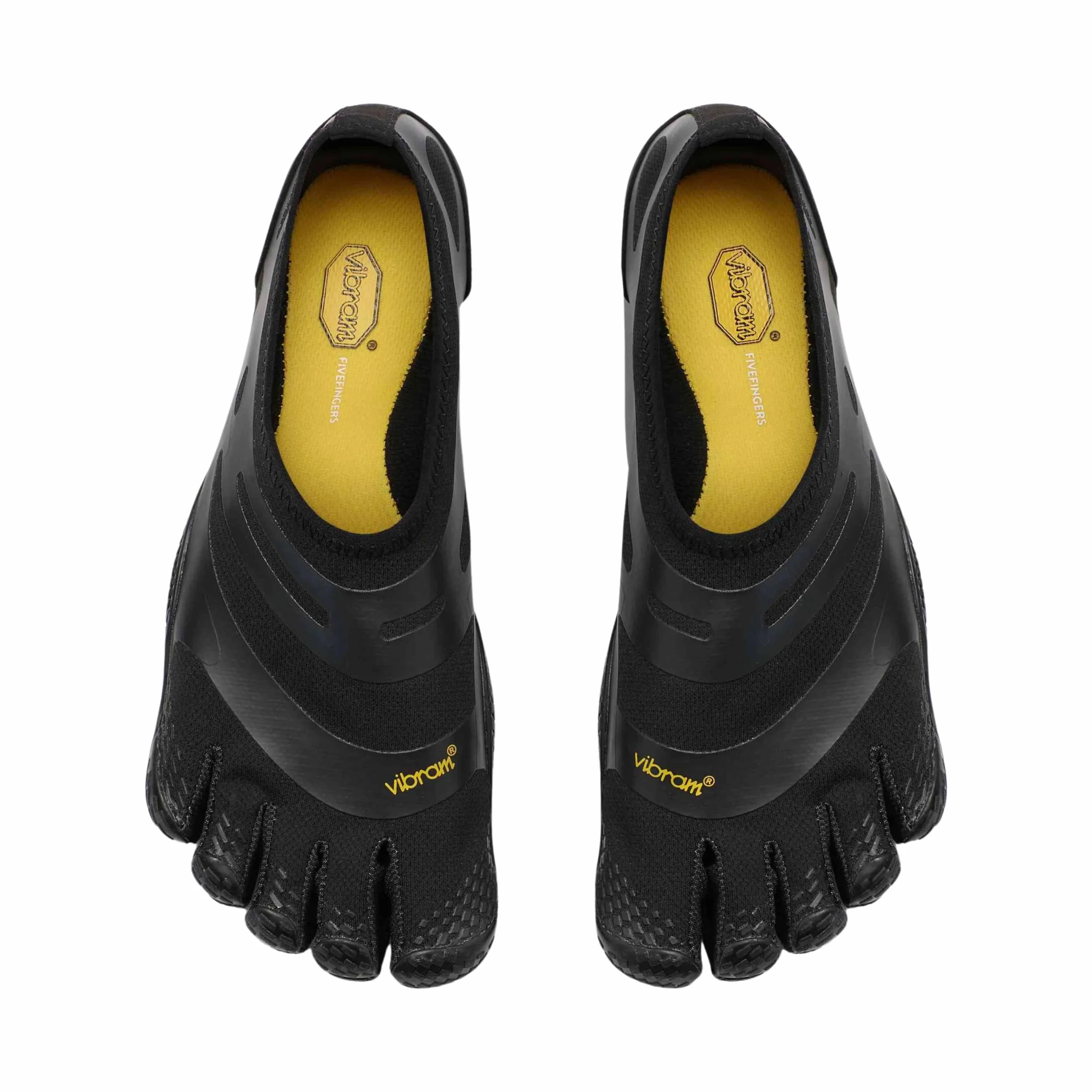 Vibram Męskie buty treningowe El-x Cross, Czarny, 41.5/42 EU