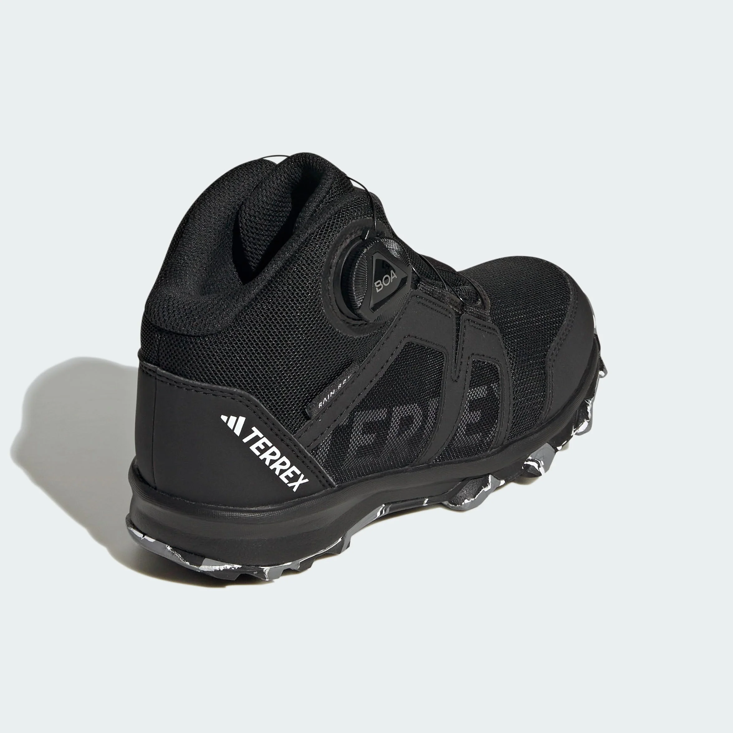 adidas Dziecięce buty trekkingowe Terrex Boa Mid Rain.rdy Hiking High