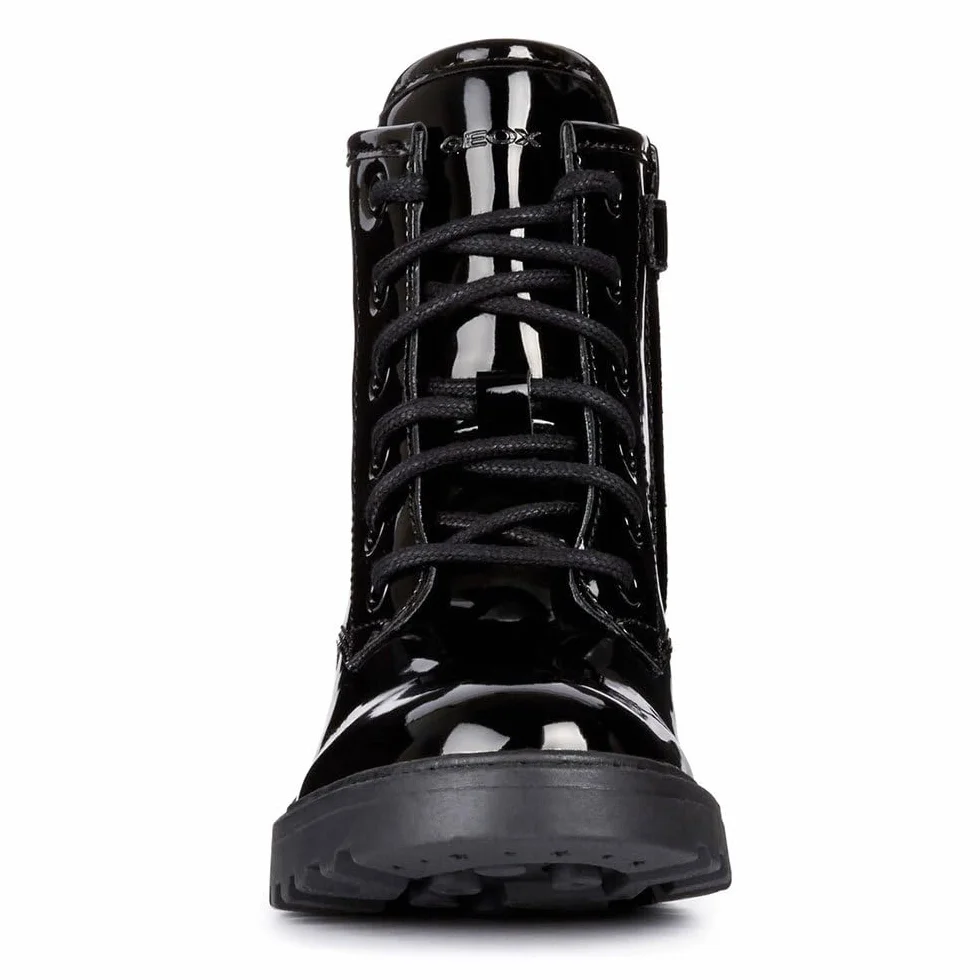 Geox J CASEY GIRL G - Buty na kostkę Dziewczynki
