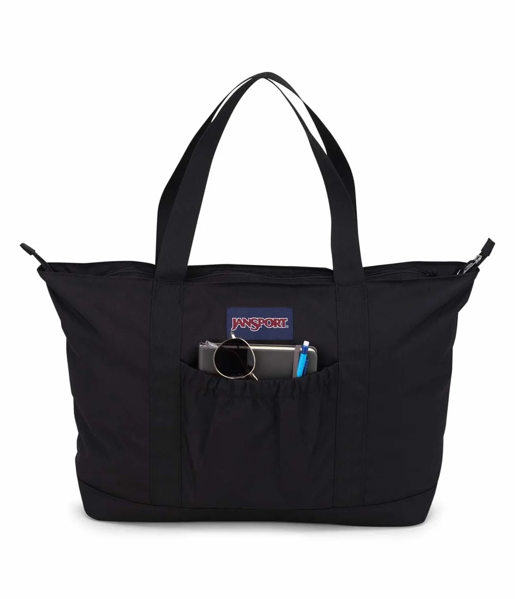 JanSport Codzienna torba, Czarny, One Size