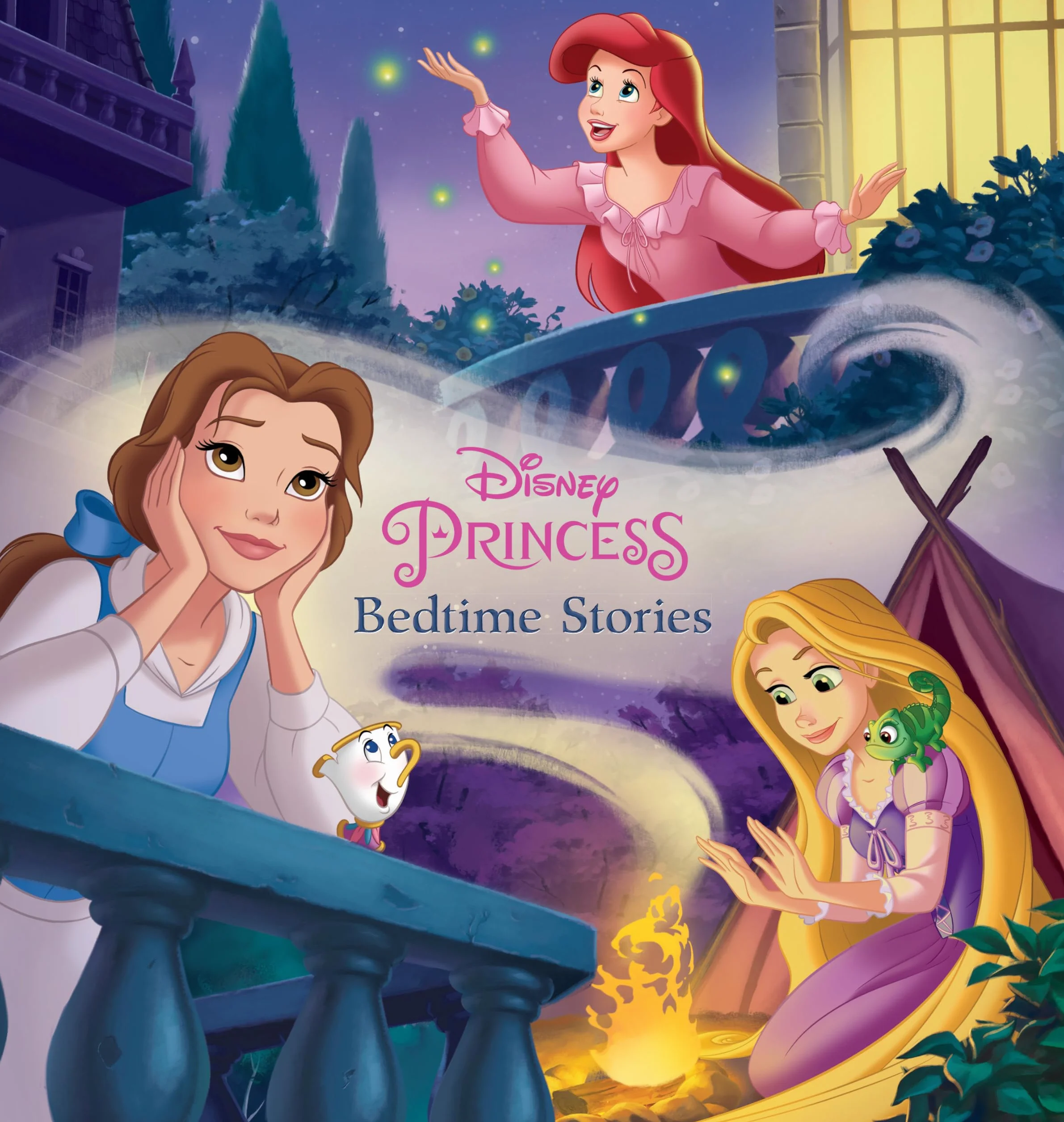 Princess Bedtime Stories-2nd Edition