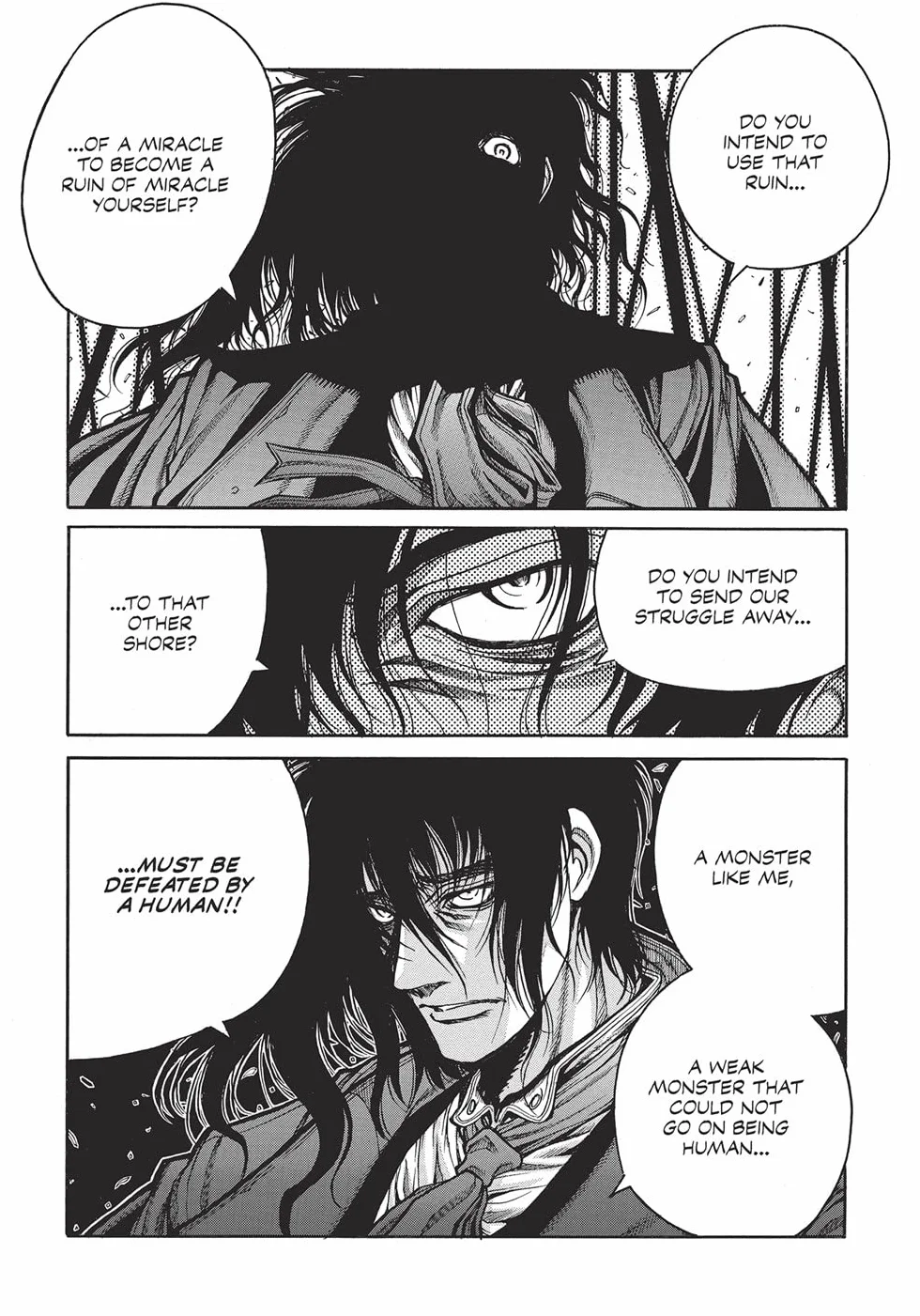 Hellsing Deluxe Volume 3: deluxe edition