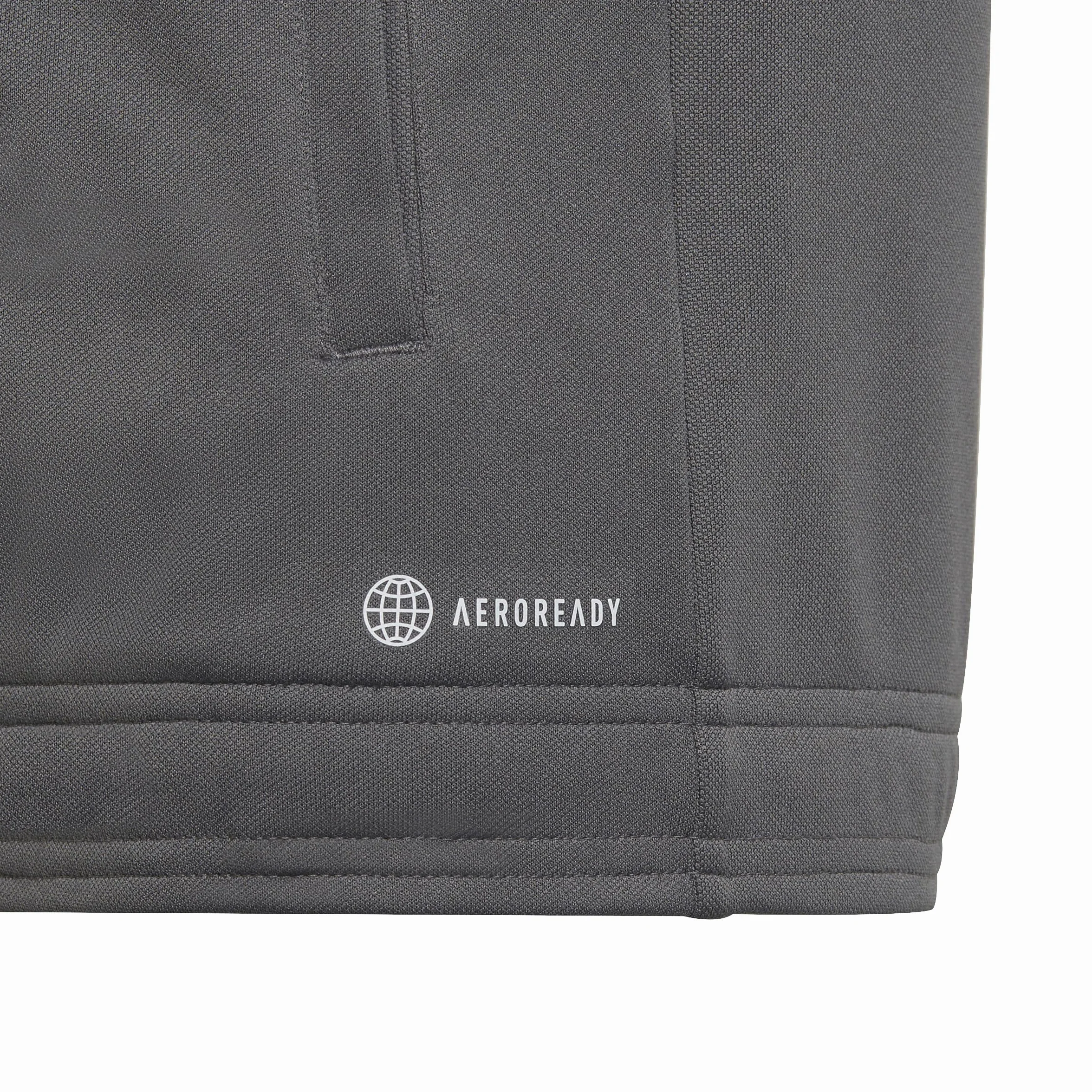 adidas Entrada 22 Track Jacket Kurtka dresowa Uniseks - dzieci,Team Grey Four,11-12 lat