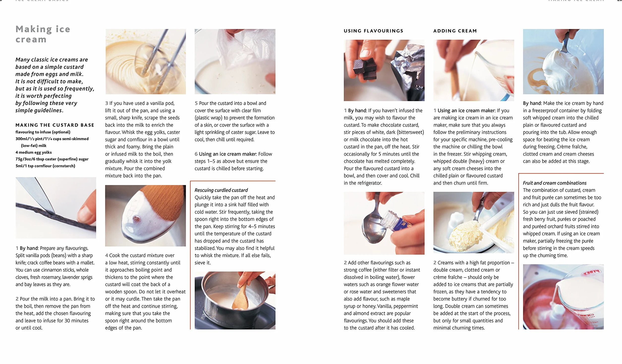 Ice Cream: 150 Delicious Recipes Shown in 300 Beautiful Photographs