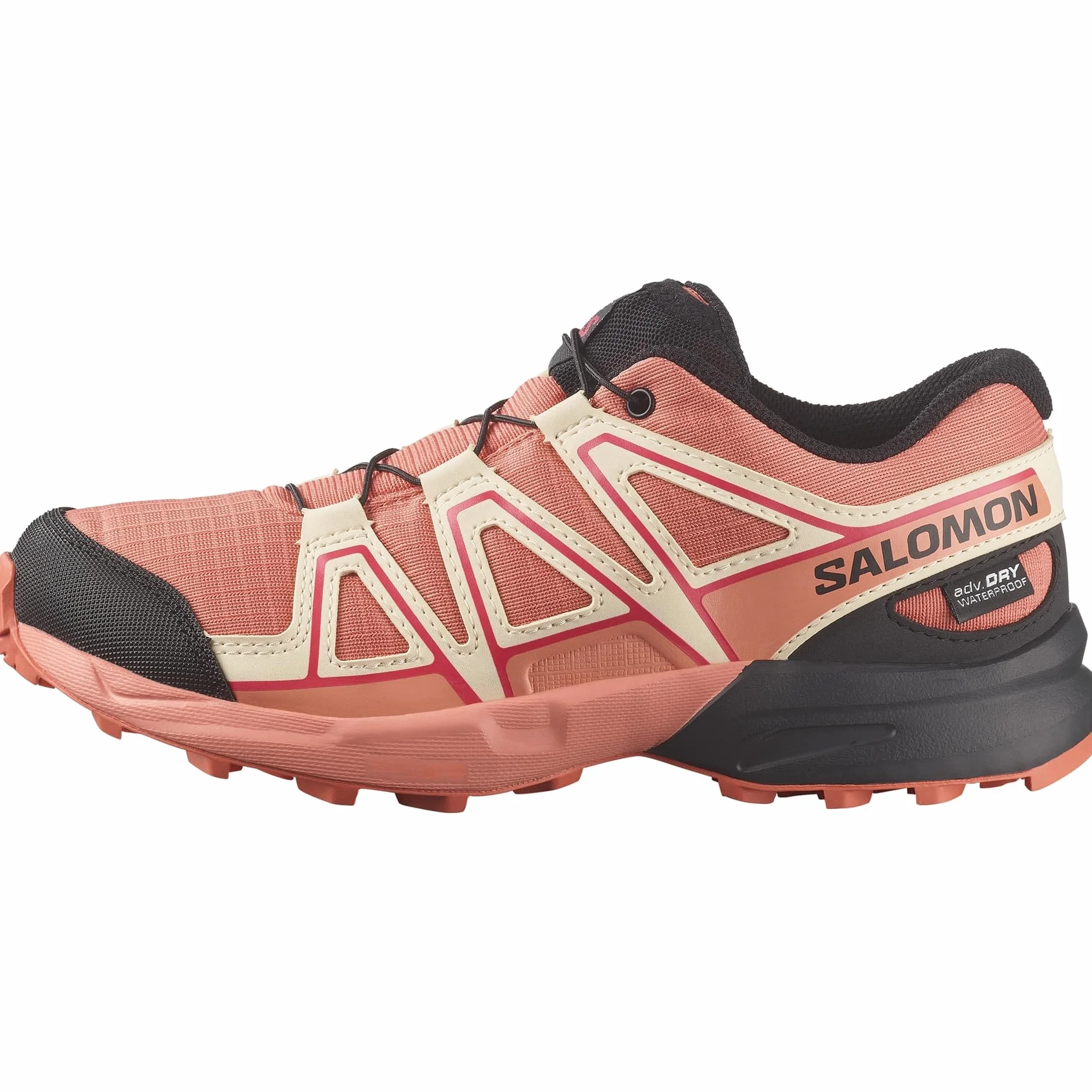 Salomon Uniseks - dzieci Speedcross WaterproofButy turystyczne