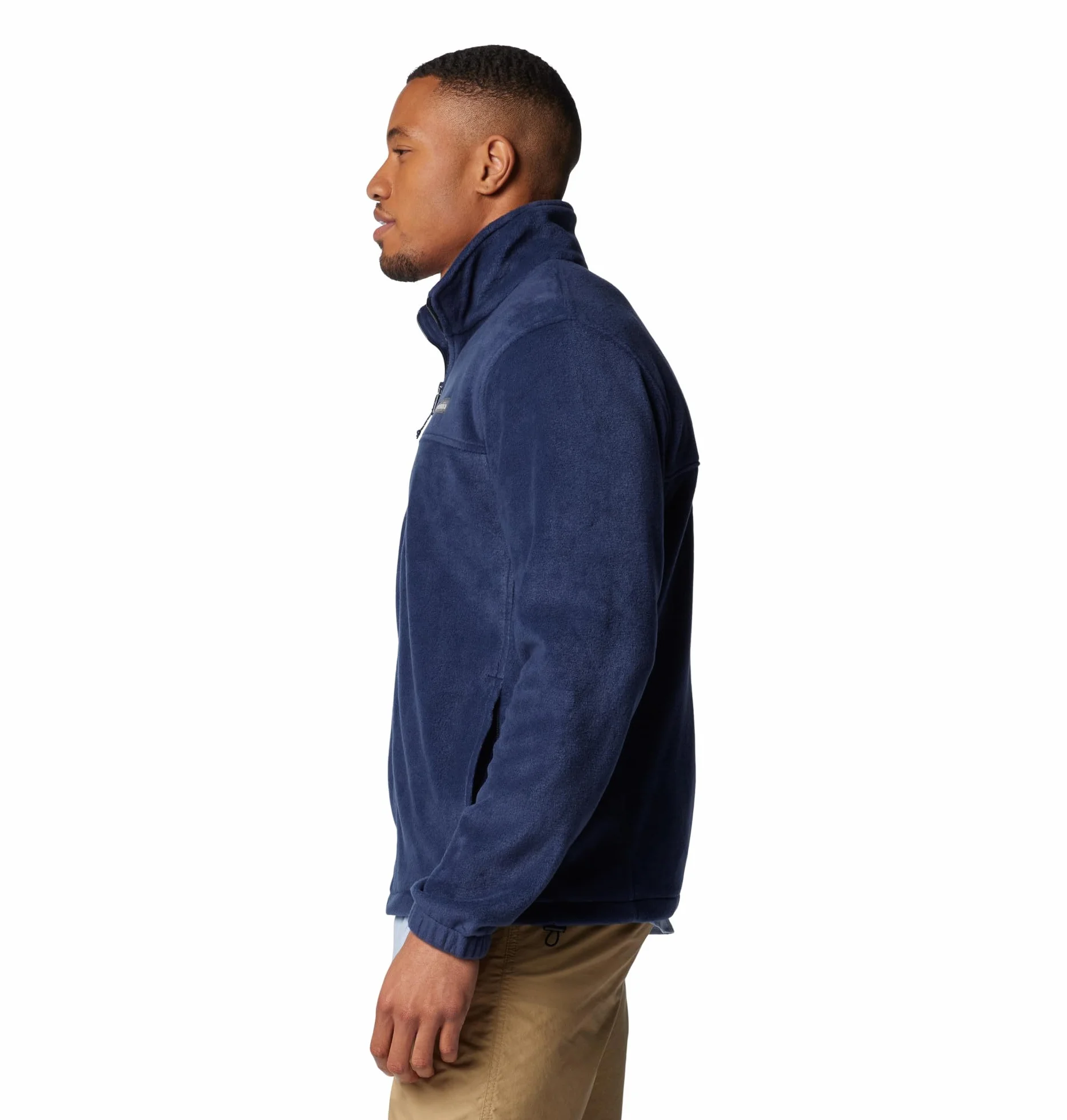 Columbia Steens Mountain Full Zip 2.0, Kurtka polarowa Mężczyźni, Collegiate Navy, XL