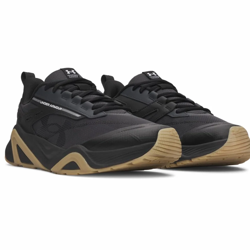 Under Armour Mężczyźni Ua Charged Commit Tr 5Adidasy