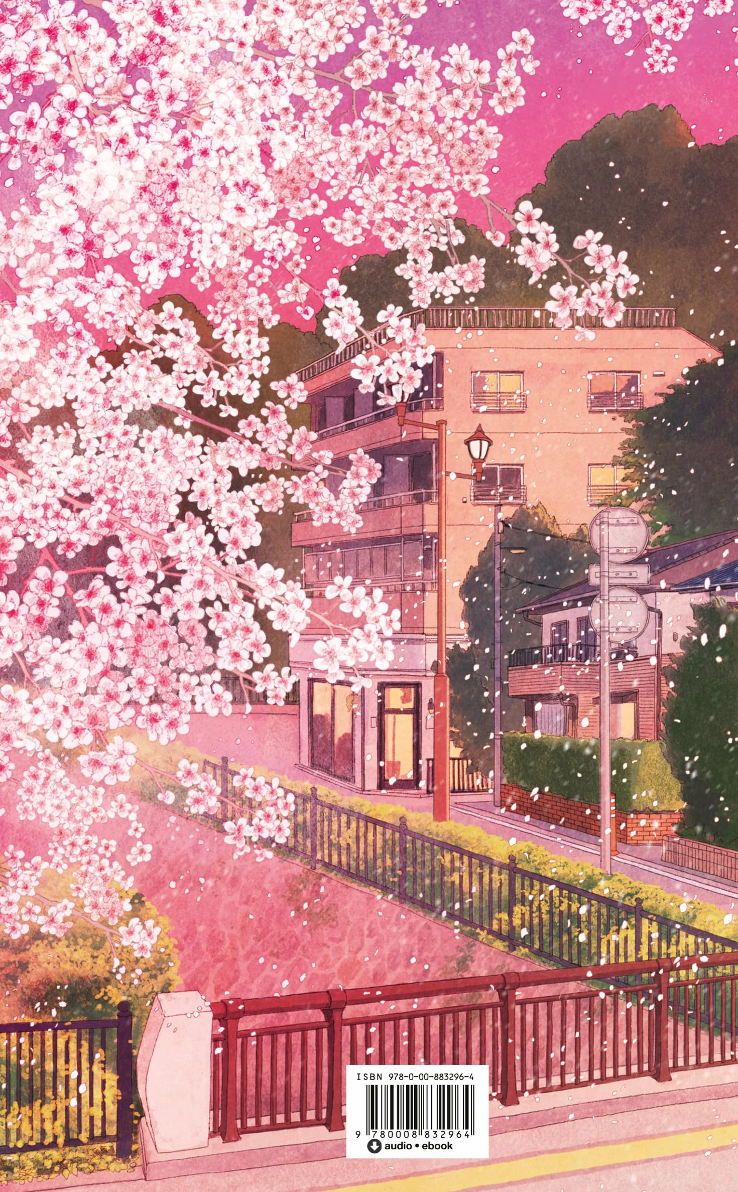 The Vanishing Cherry Blossom Bookshop: Uplifting, poignant healing fiction from the Japanese bestselling author – brand-new for 2026!
