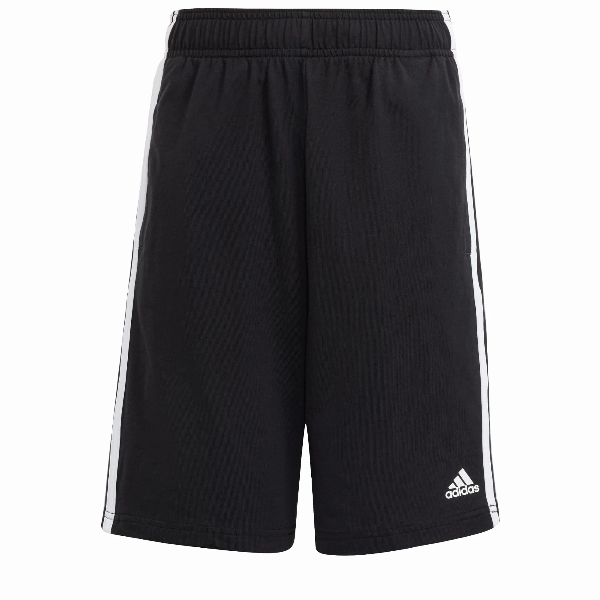 adidas Essentials 3-stripes Knit Shorts - krótkie spodnie Uniseks - dzieci