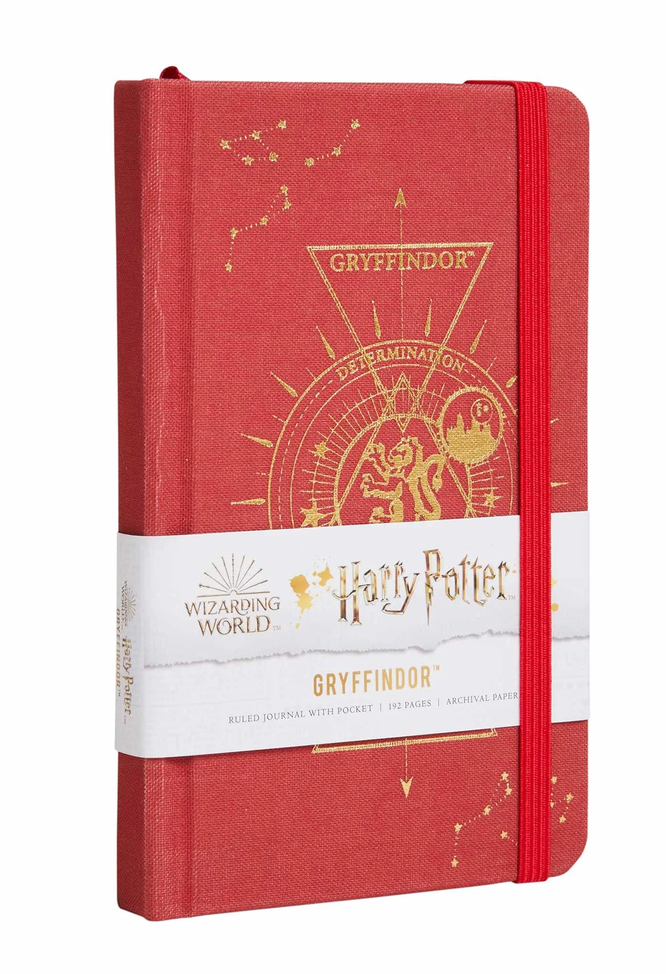 Harry Potter: Gryffindor Constellation Ruled Pocket Journal: Gryffindor constellation ruled Pocket Journal