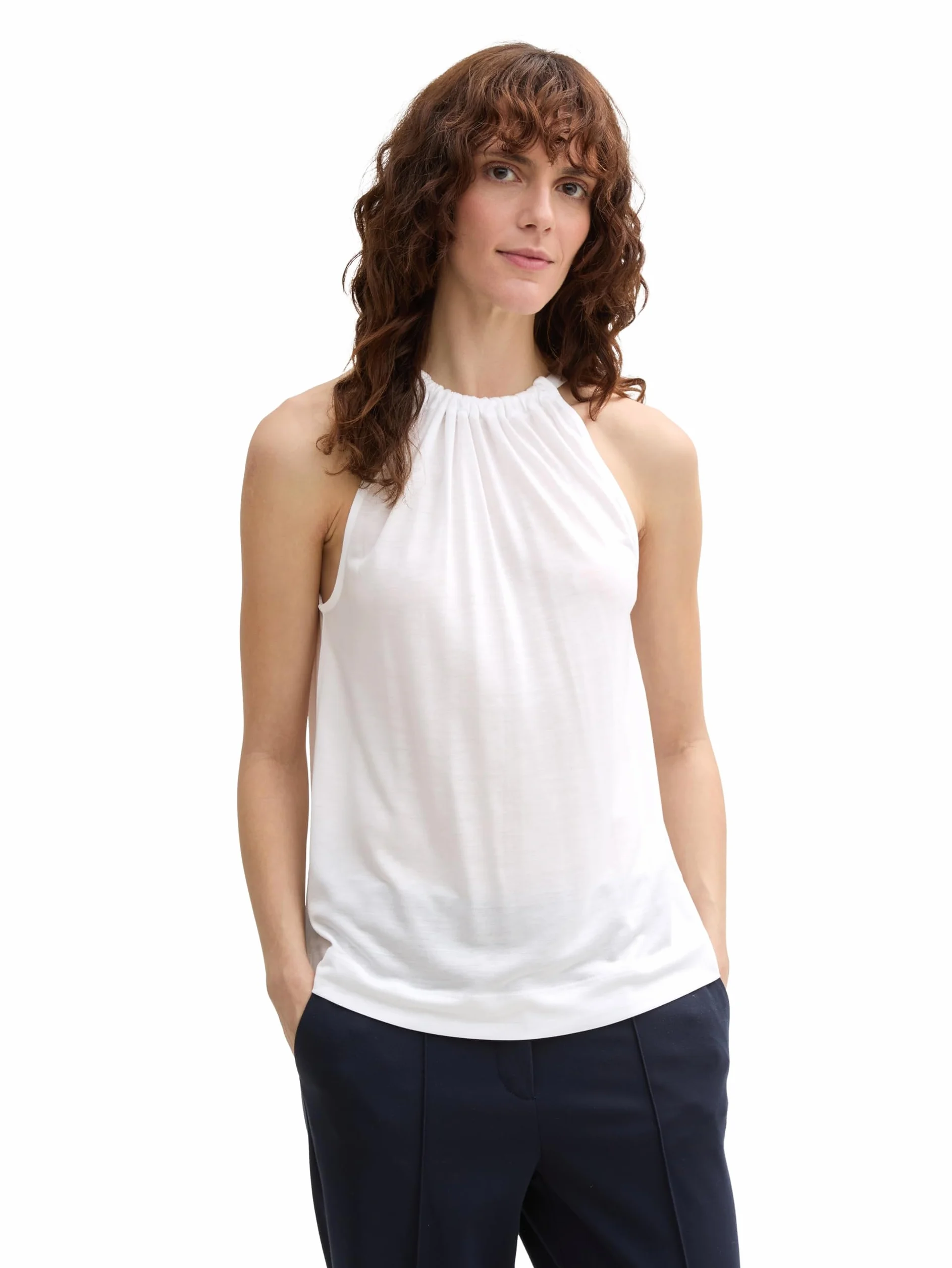 TOM TAILOR Top Kobiety 1047235