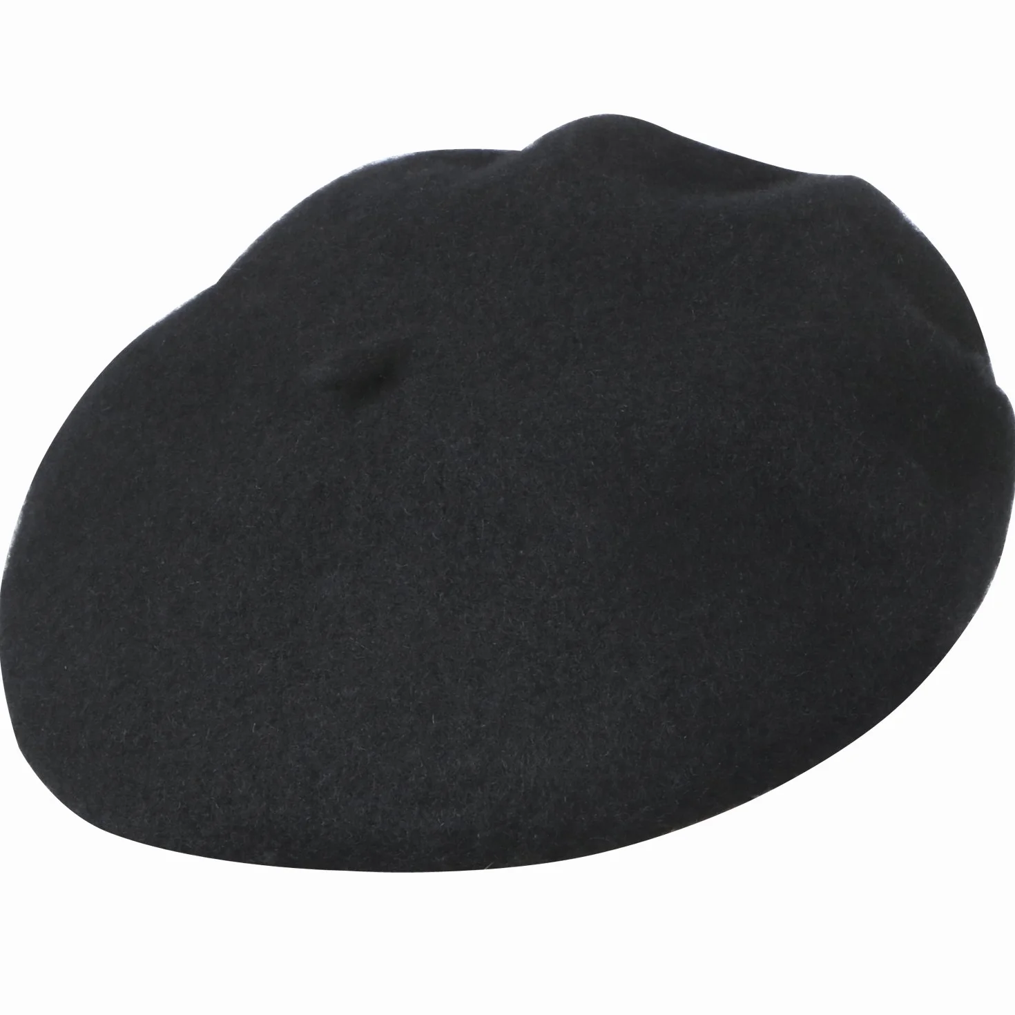 TRIXES Francuski beret kapelusz - fantazyjny kapelusz tematyczny - jeden rozmiar - damski beret gazeciarz czapka francuska czapka wełniana klasyczna jesień wiosna zima kapelusze - vintage francuski