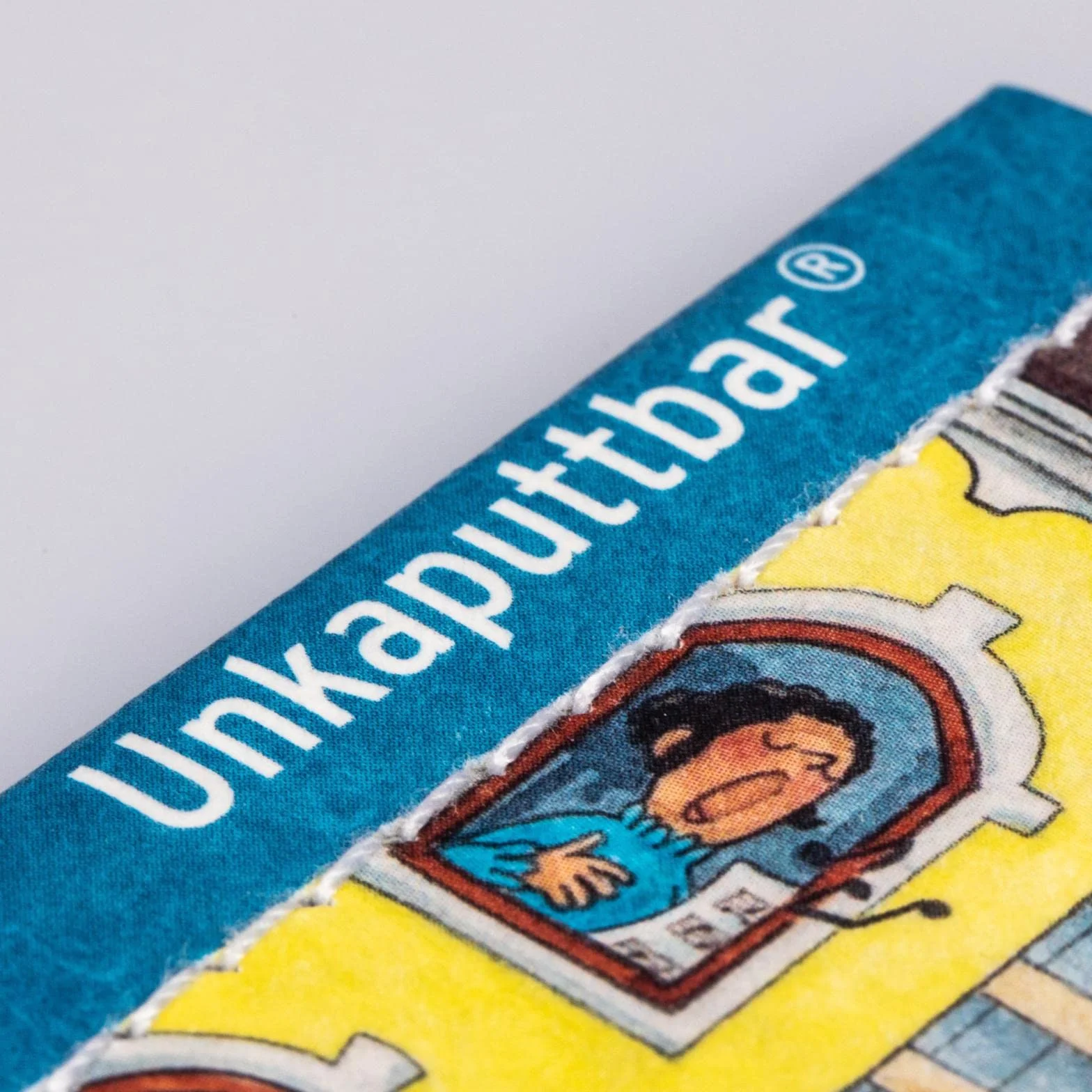 Unkaputtbar: Mein erstes Wimmelbuch: Unterwegs in der Stadt: wasserfest, schadstofffrei, reißfest: 12