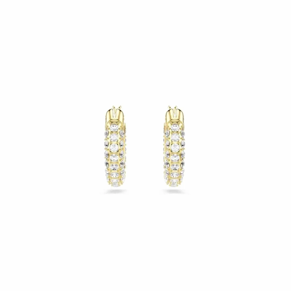 Swarovski Dextera Kolekcja kolczyki koła