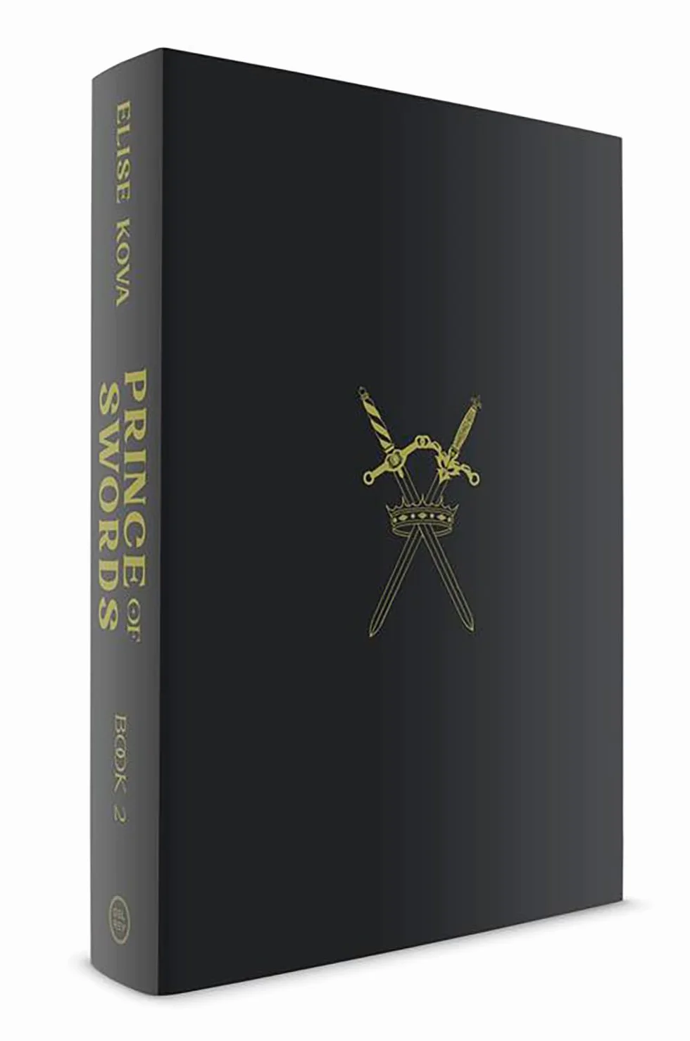 Prince of Swords: 2