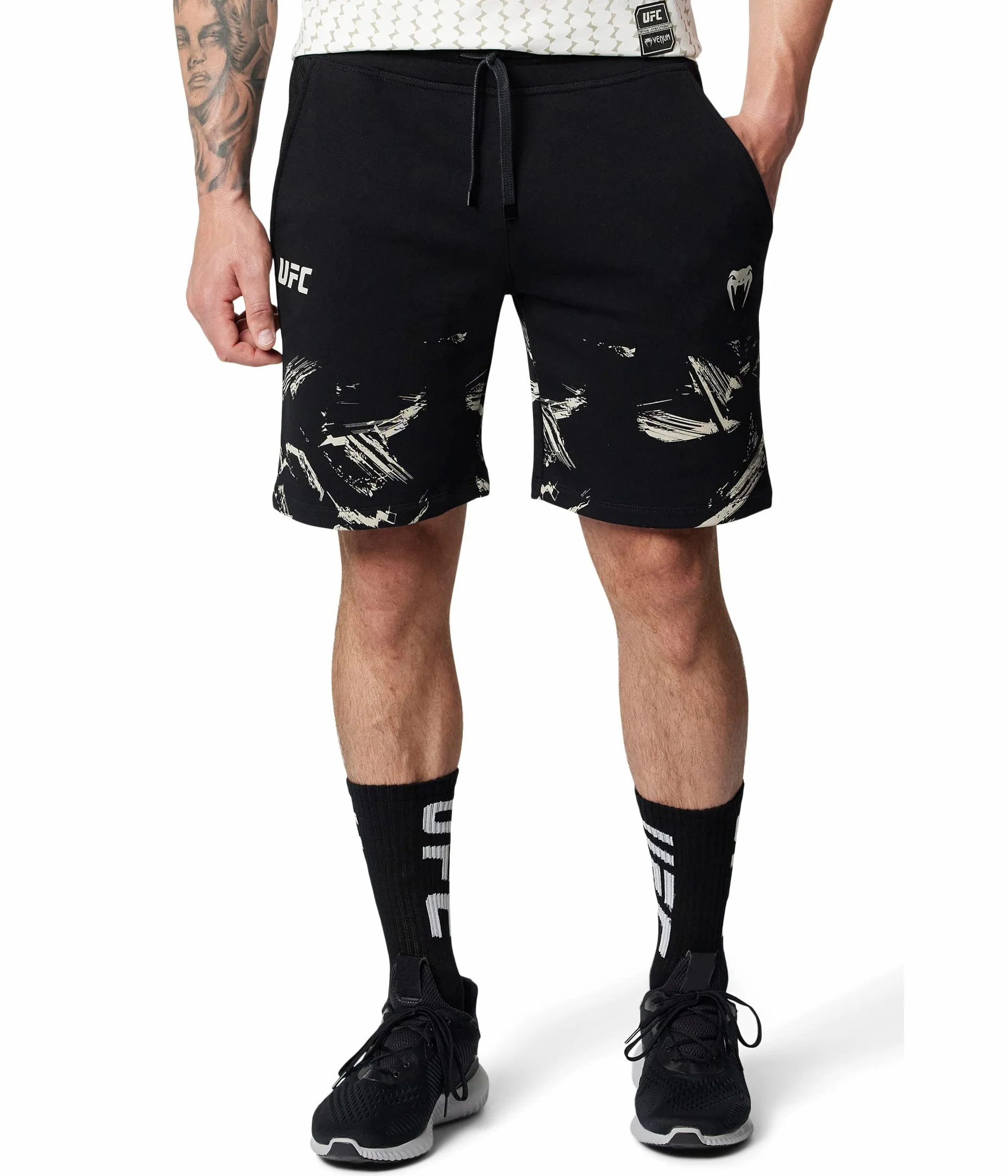 Venum Bawełniane spodenki Ufc Venum Authentic Fight Week 2.0) - Szorty Mężczyźni