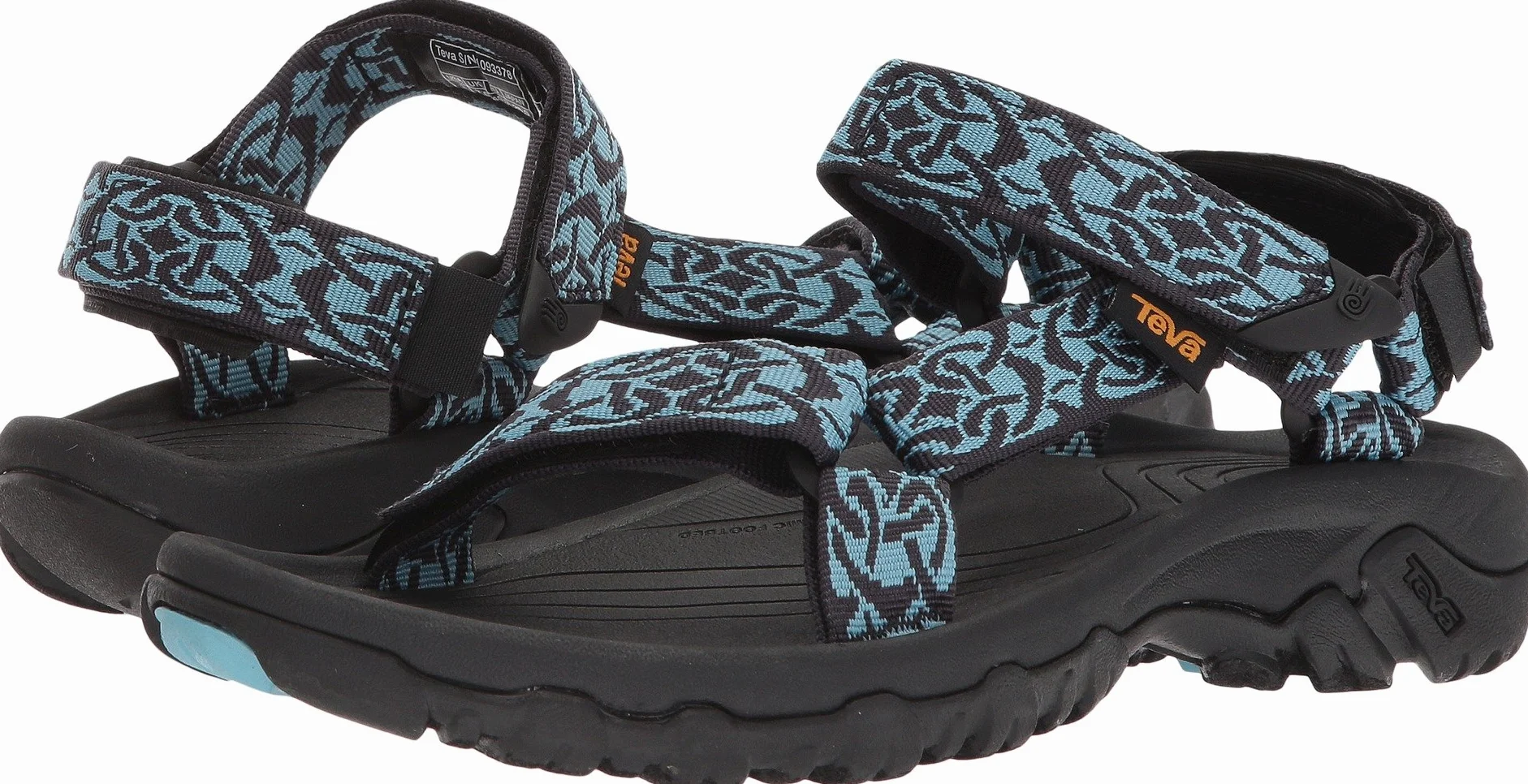 Teva Sandały damskie Hurricane 4