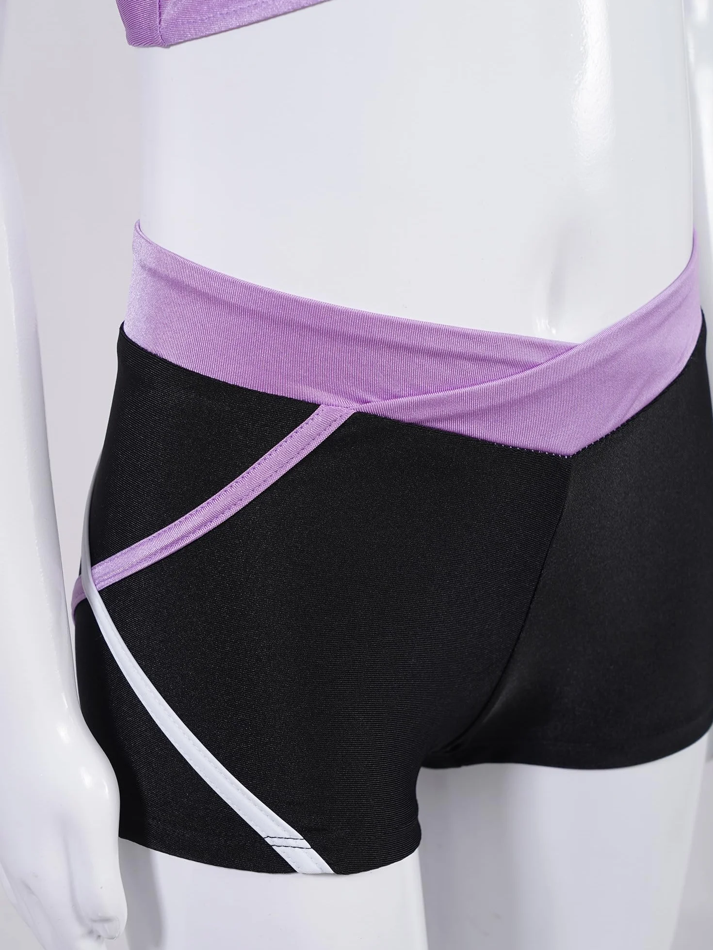 Dres treningowy dla dziewczynek, zestaw sportowy, z krótkim rękawem, bluza z kapturem, krótki rękaw, szorty dla dziewcząt, na lato, do tańca, treningu, biegania