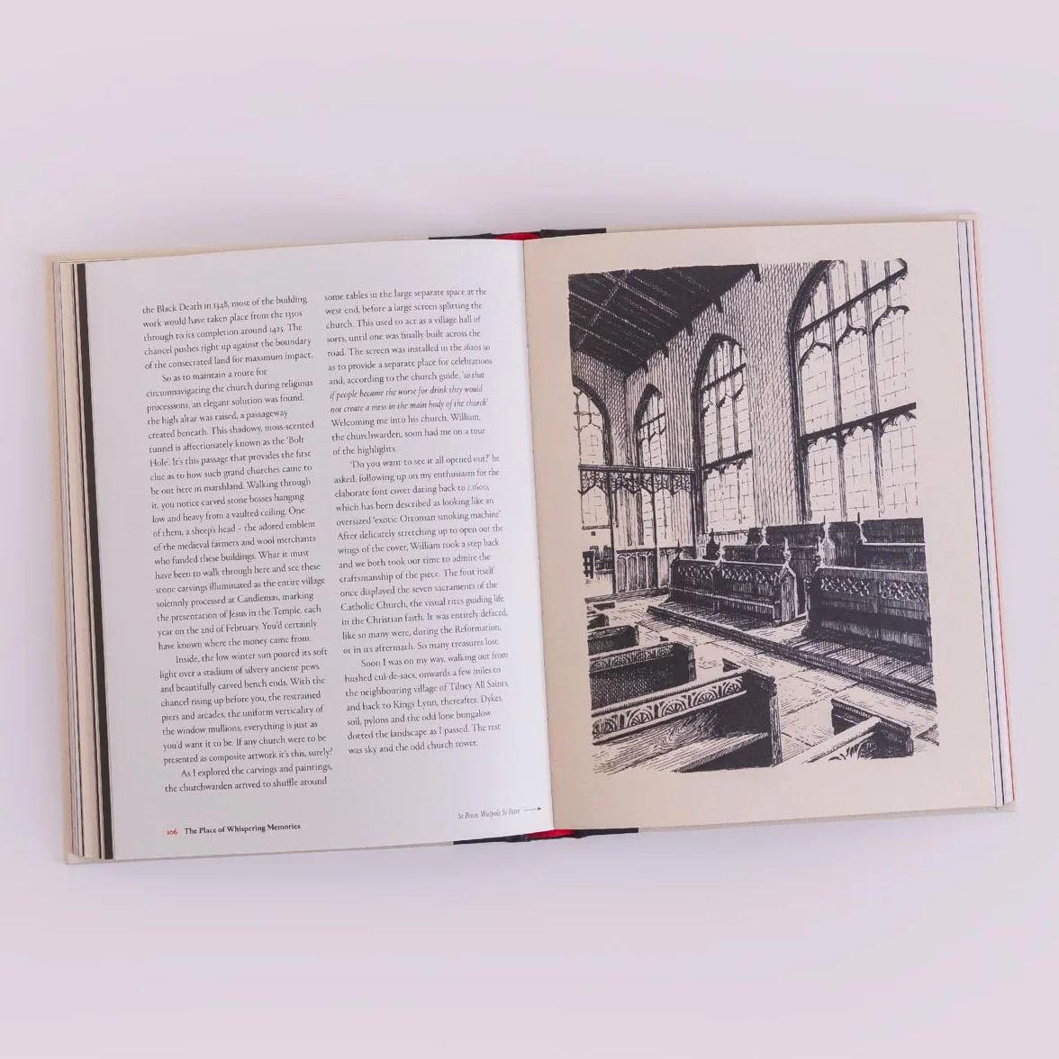 Forgotten Churches: Exploring England's Hidden Treasures: The Sunday Times Bestseller