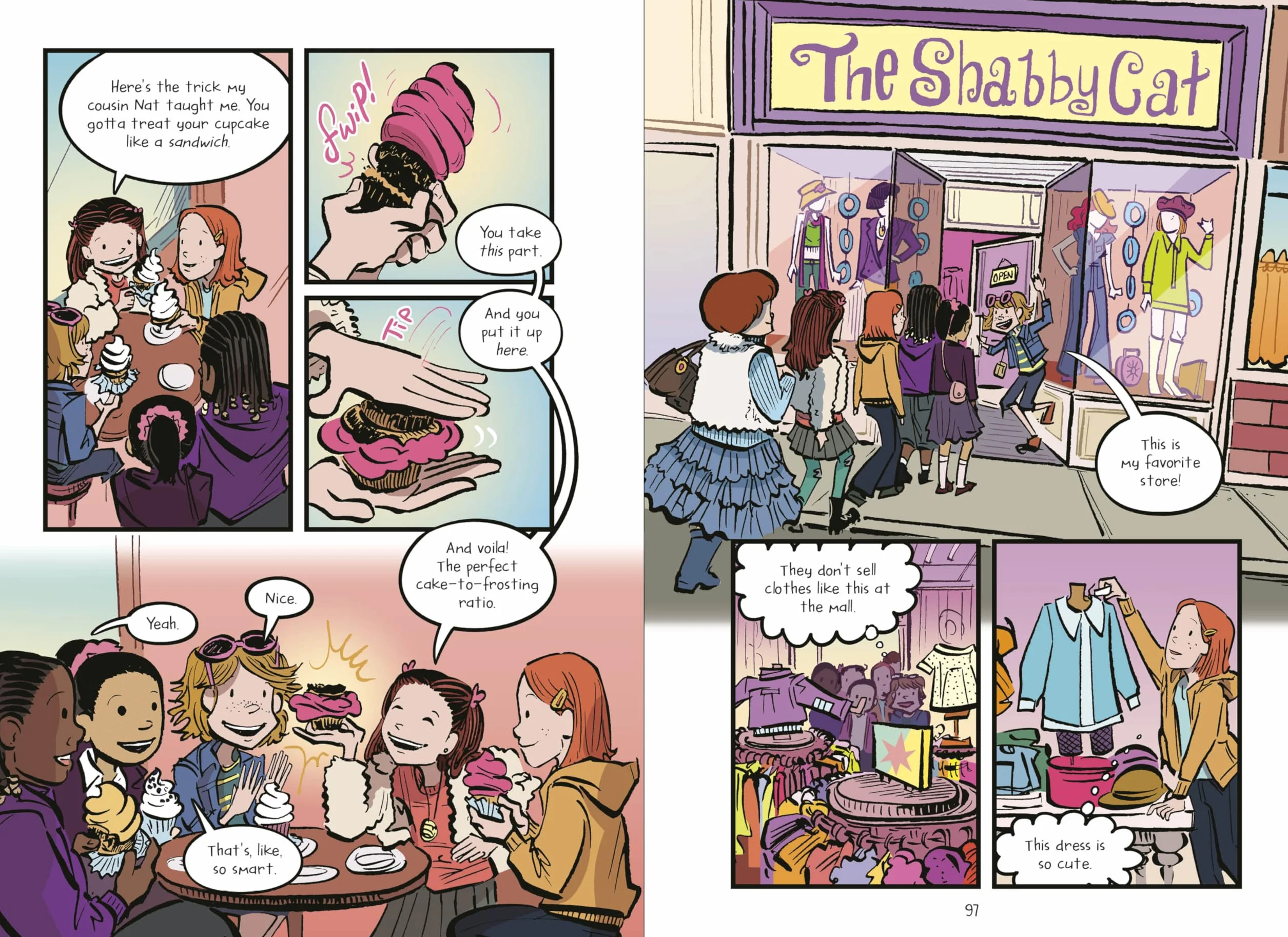 Turning Twelve: (A Graphic Novel)