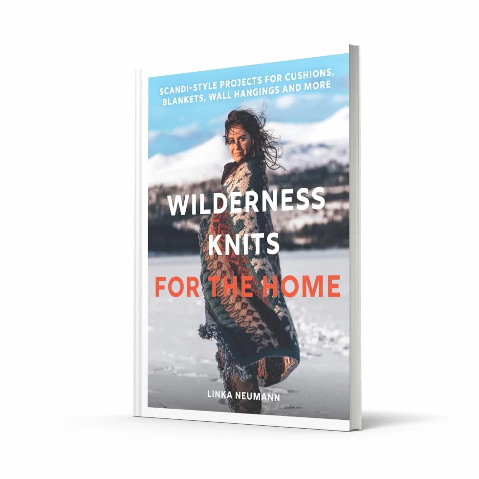 Wilderness Knits for the Home: Unleash your creativity with step by step Scandinavian knits to keep you warm through the winter months