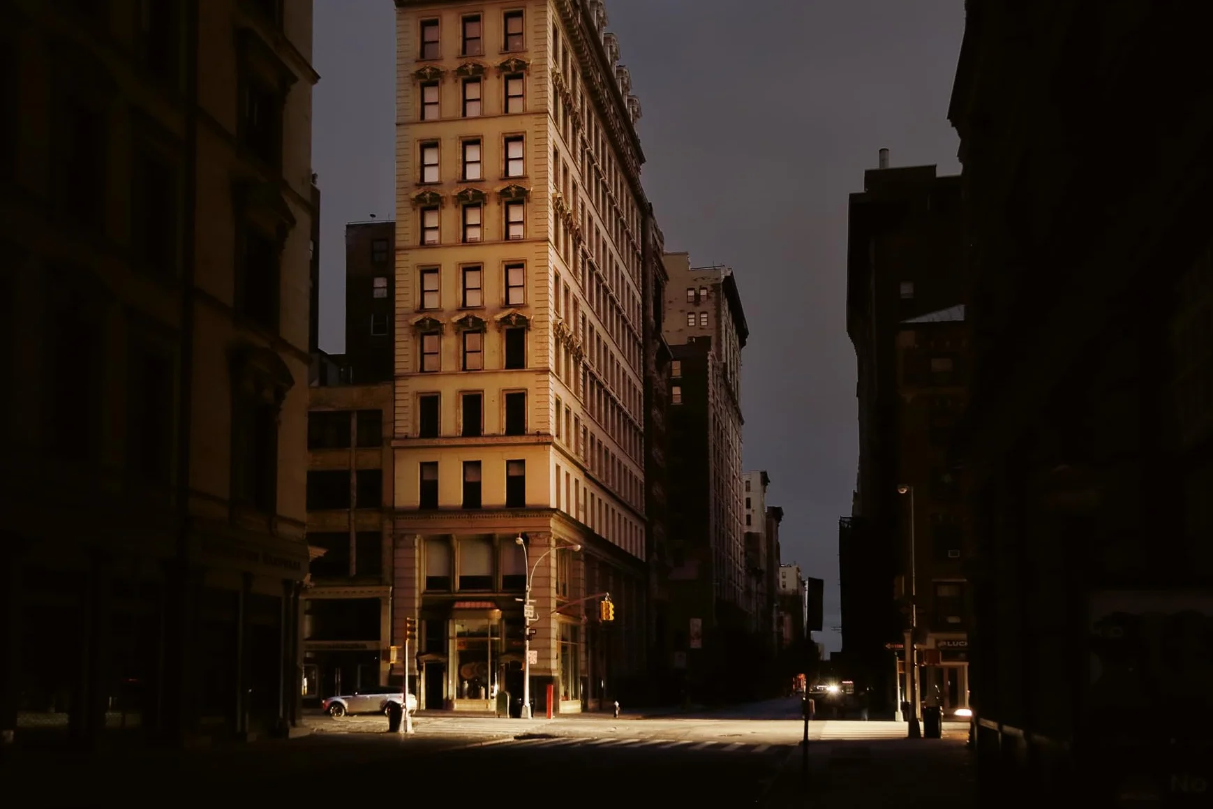 Christophe Jacrot Lost In the Beauty of Bad Weather /anglais/allemand