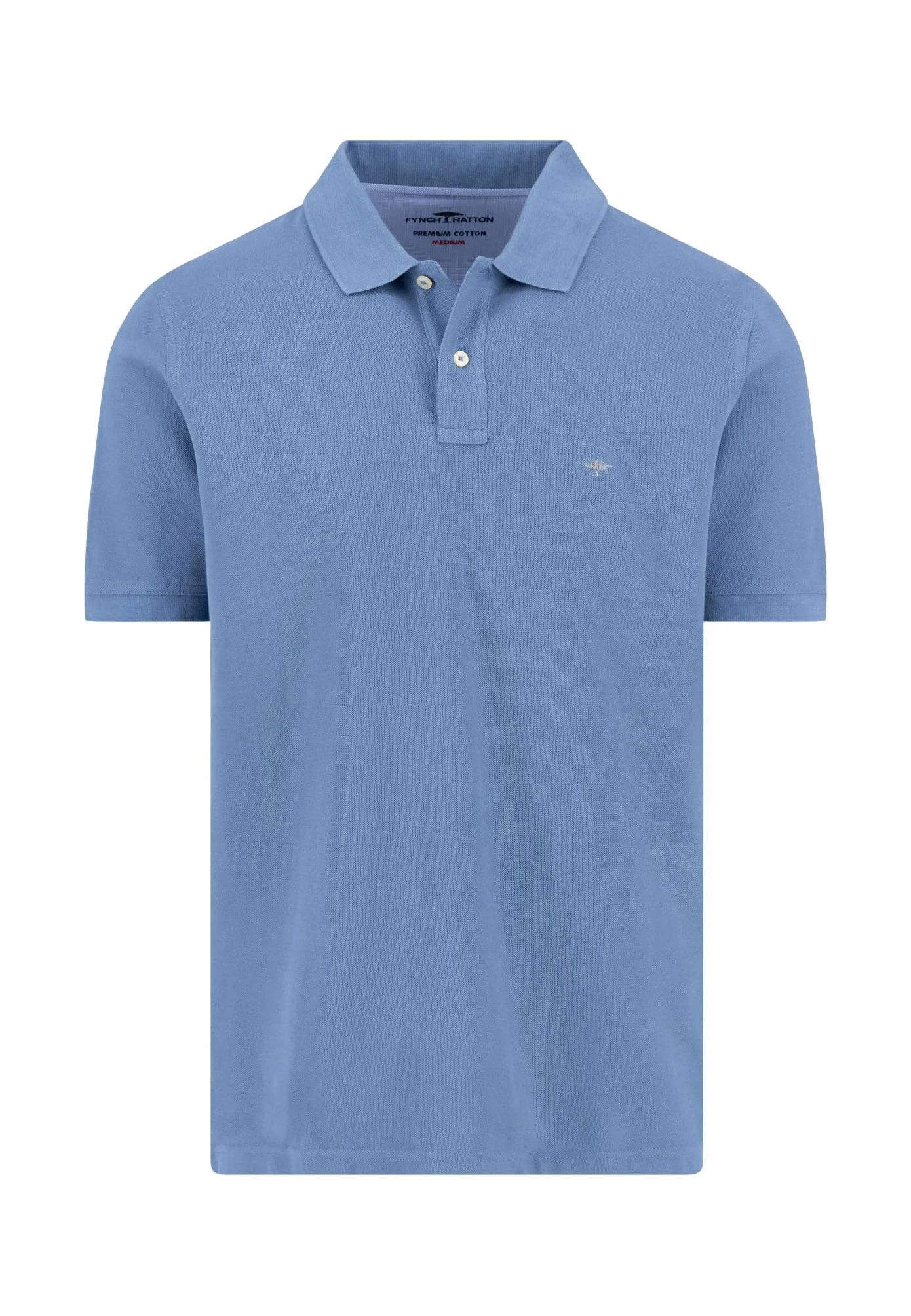 FYNCH-HATTON Koszulka polo Mężczyźni Polo, Basic