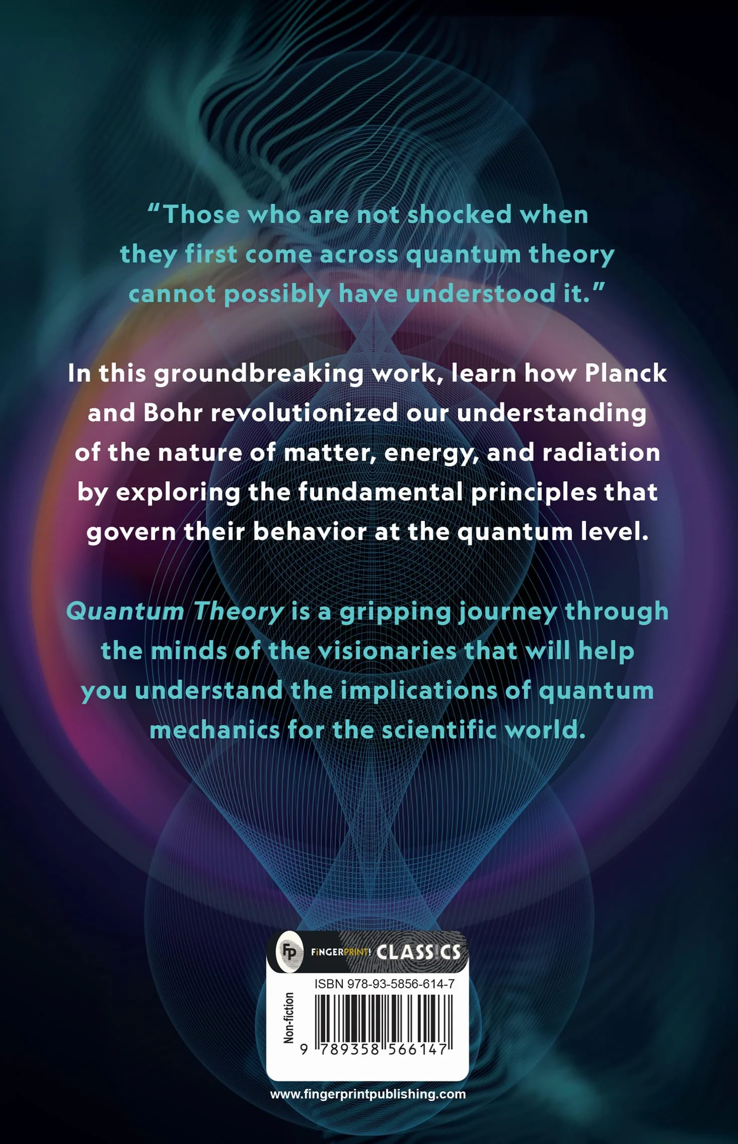 Quantum Theory