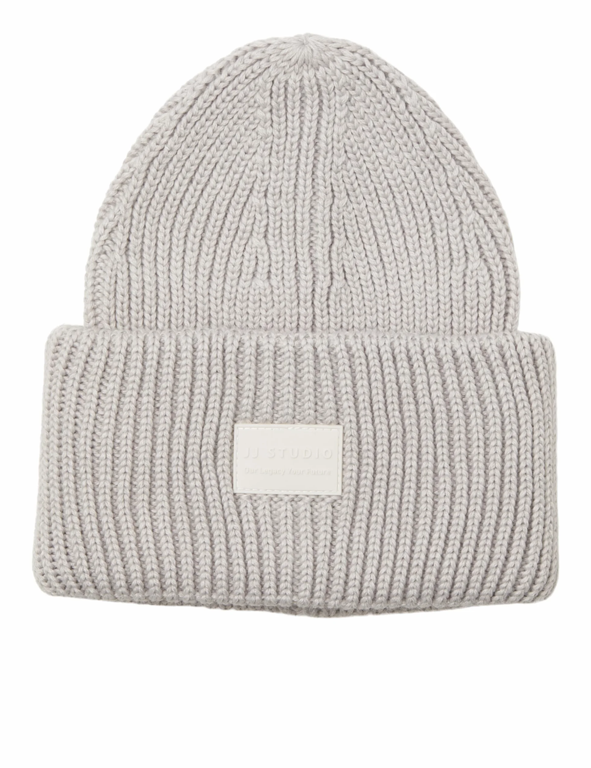 JACK & JONES Jachakkai czapka męska z dzianiny, Moonbeam, jeden rozmiar