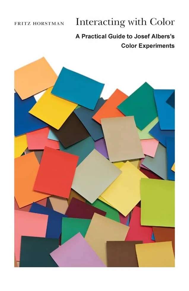 Interacting with color - a practical guide to josef albers s color experiments